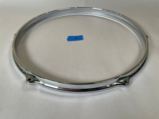 1970s Premier 13" 6-Lug Die Cast Drum Hoop #1