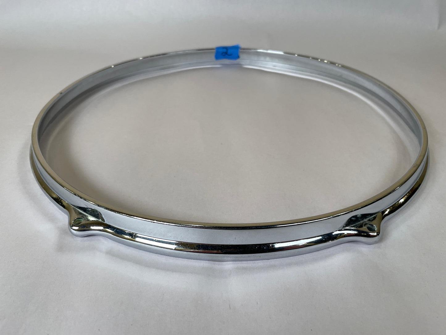1970s Premier 13" 6-Lug Die Cast Drum Hoop #2
