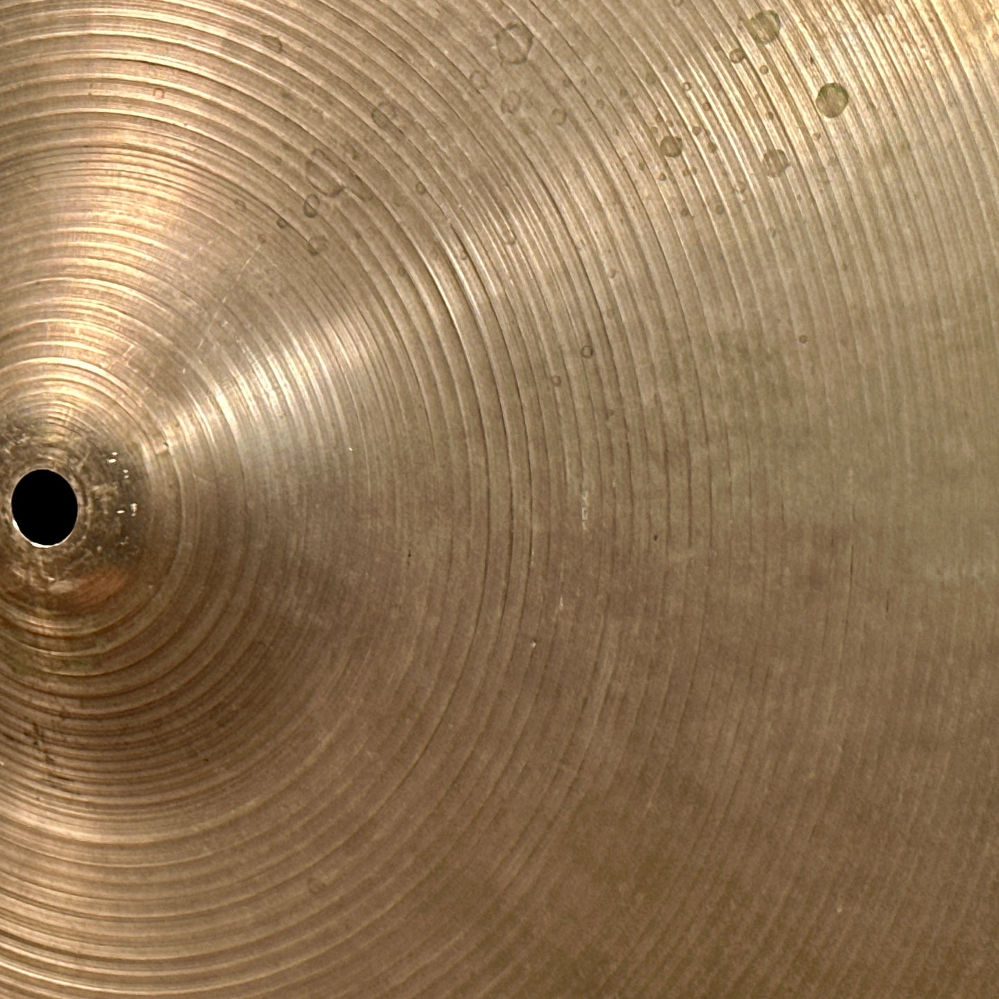 14" Zildjian A 1960 / 1970s Hi-Hat Cymbal Pair 840g/890g *Video Demo*
