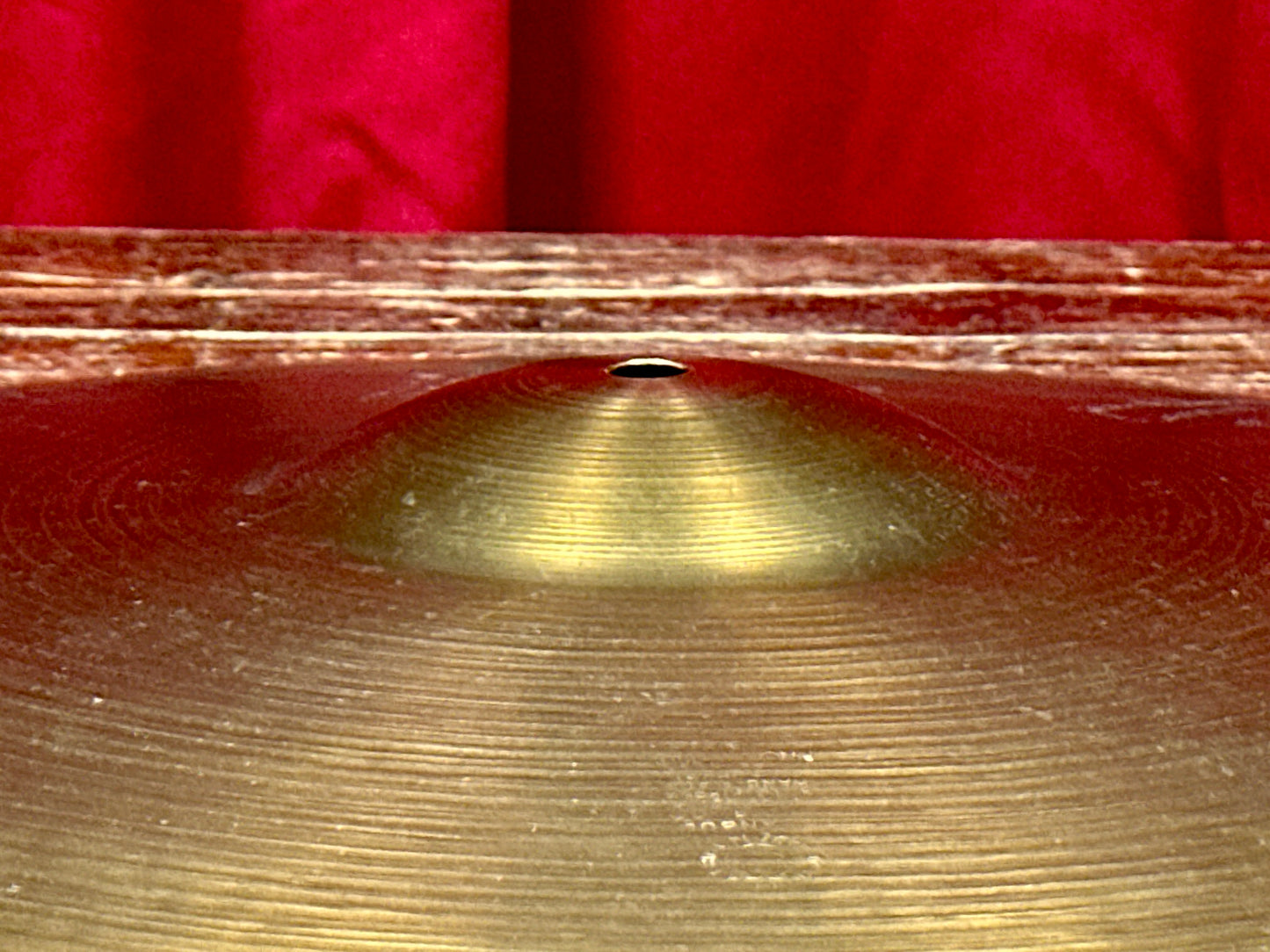 18" Istanbul Agop Mehmet Pre-Split Ride Cymbal 1640g *Video Demo*