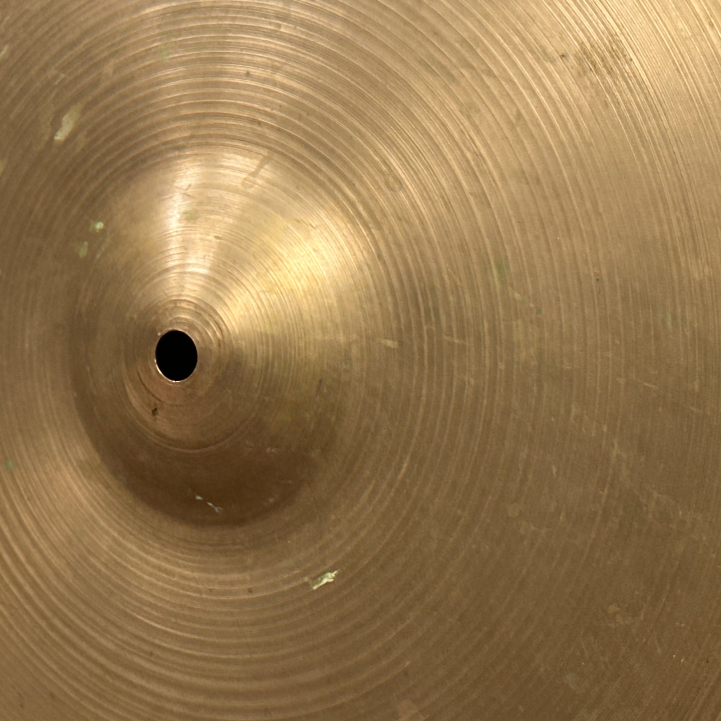 15" Zildjian A 1950s Small Stamp Hi-Hat Cymbal Pair 990g/1010g *Video Demo*