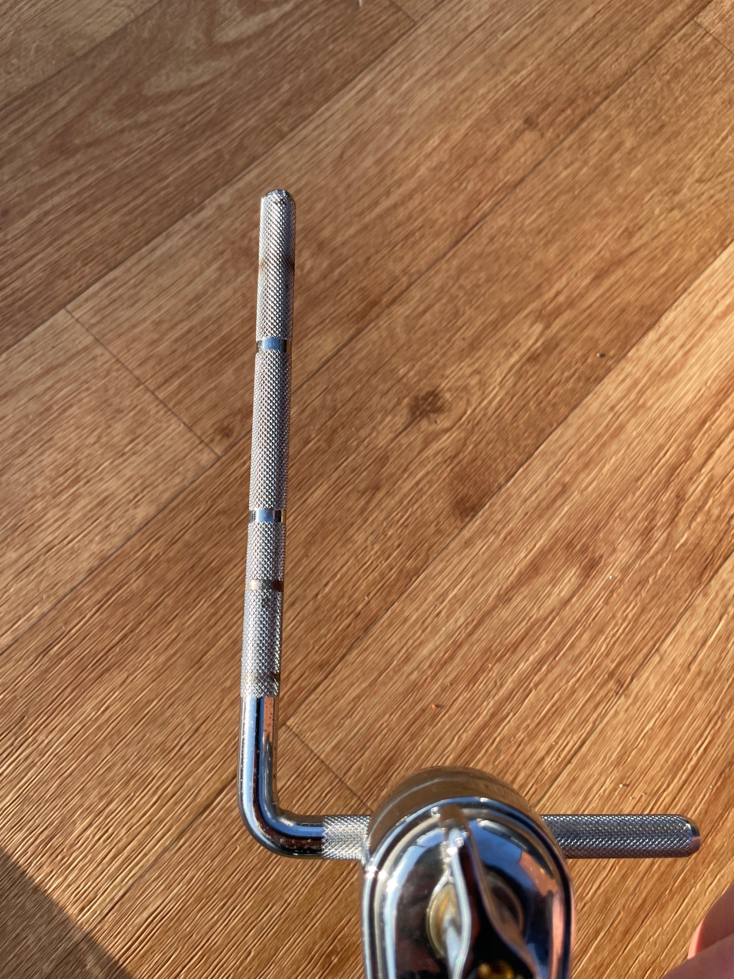 Tama MC66 Universal Multi Clamp w/ LCB L-Rod