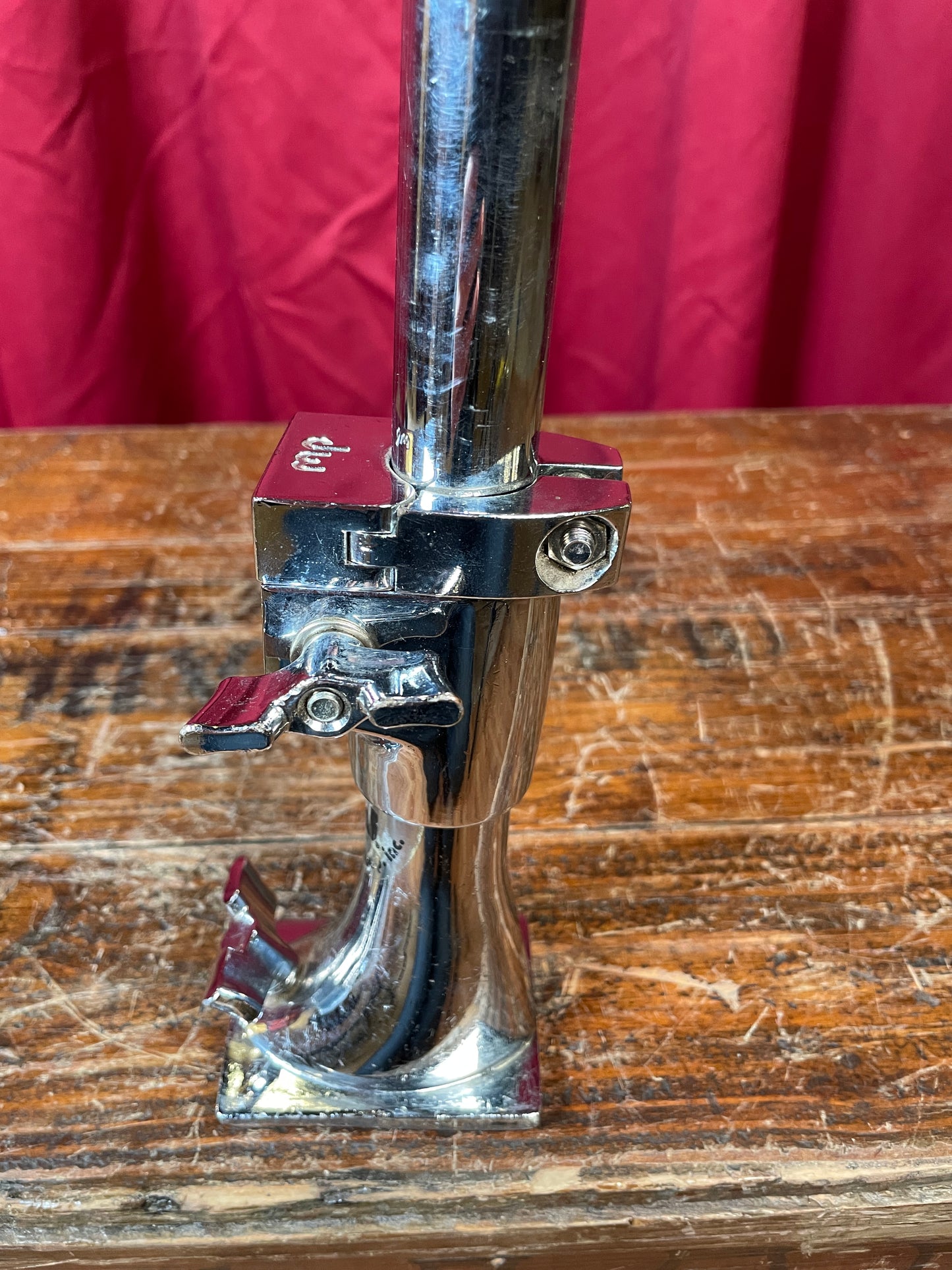 DW DWCP9991BD Single Tom Bass Drum Slide Mount Rail Track