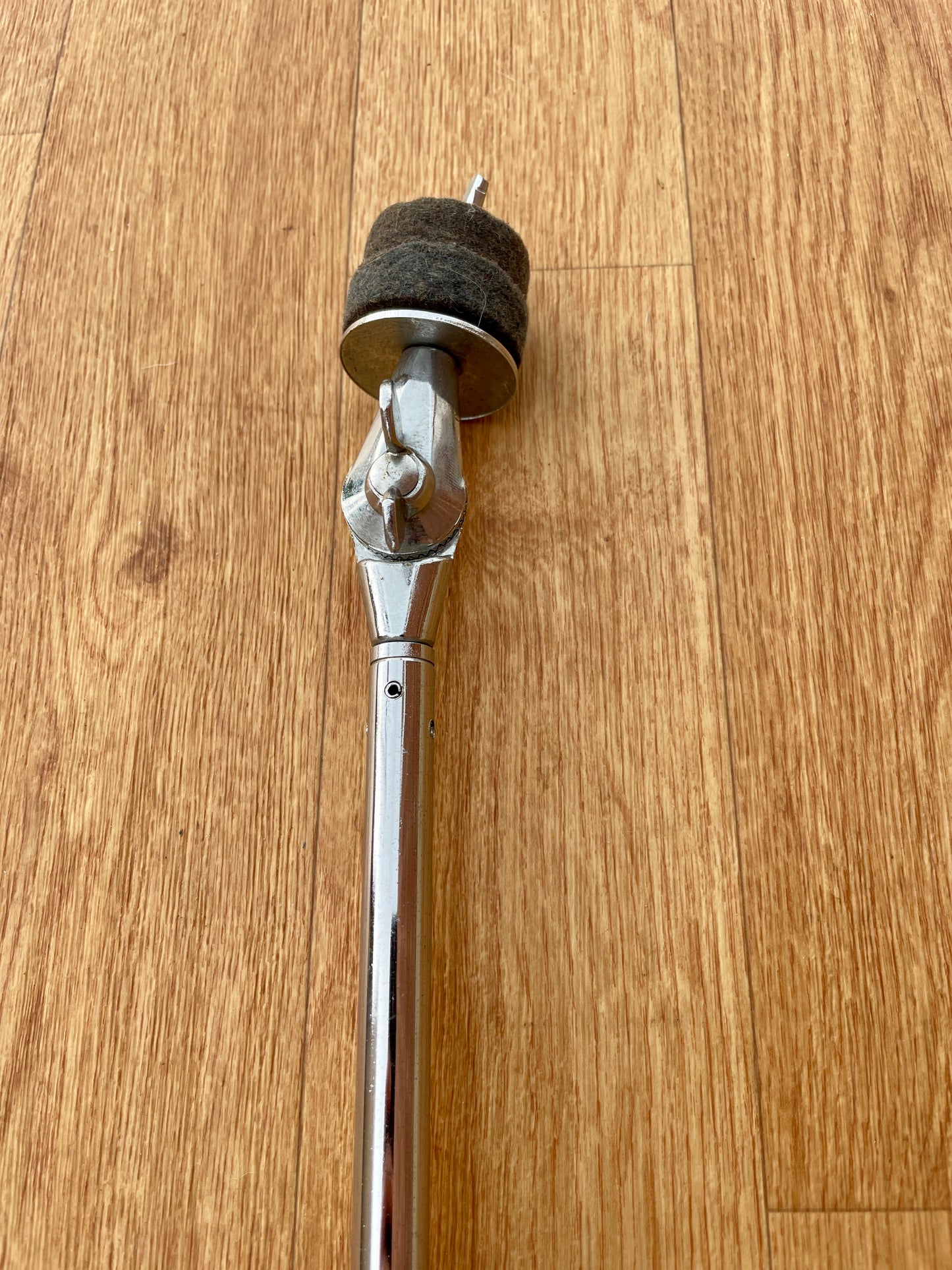 1960s Ludwig No. 1372C Telescoping L-Arm Cymbal Holder