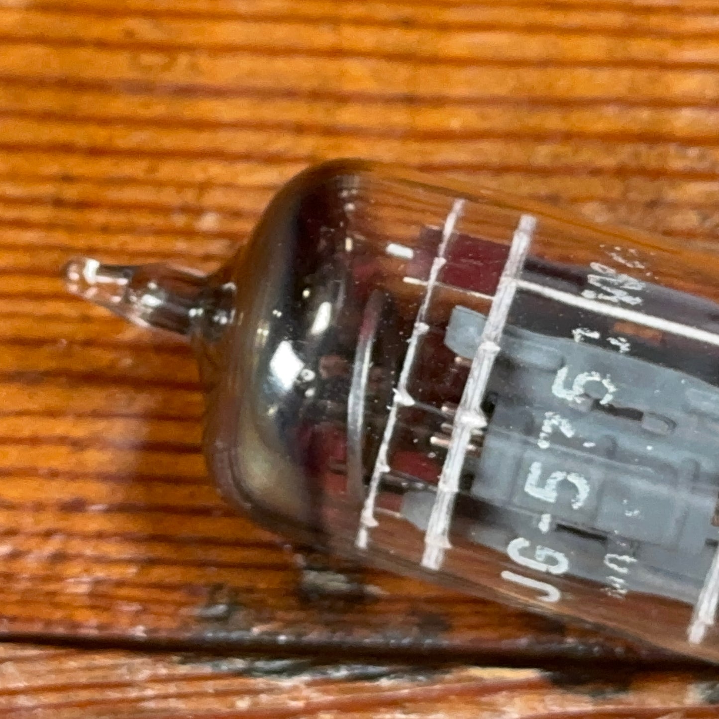 Vintage GE JG-5751WA Preamp Tube 5751 5751WA Valve General Electric #261