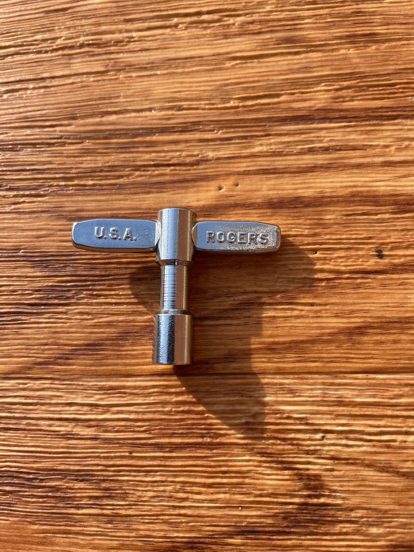 Vintage Rogers U.S.A. Drum Tuning Key