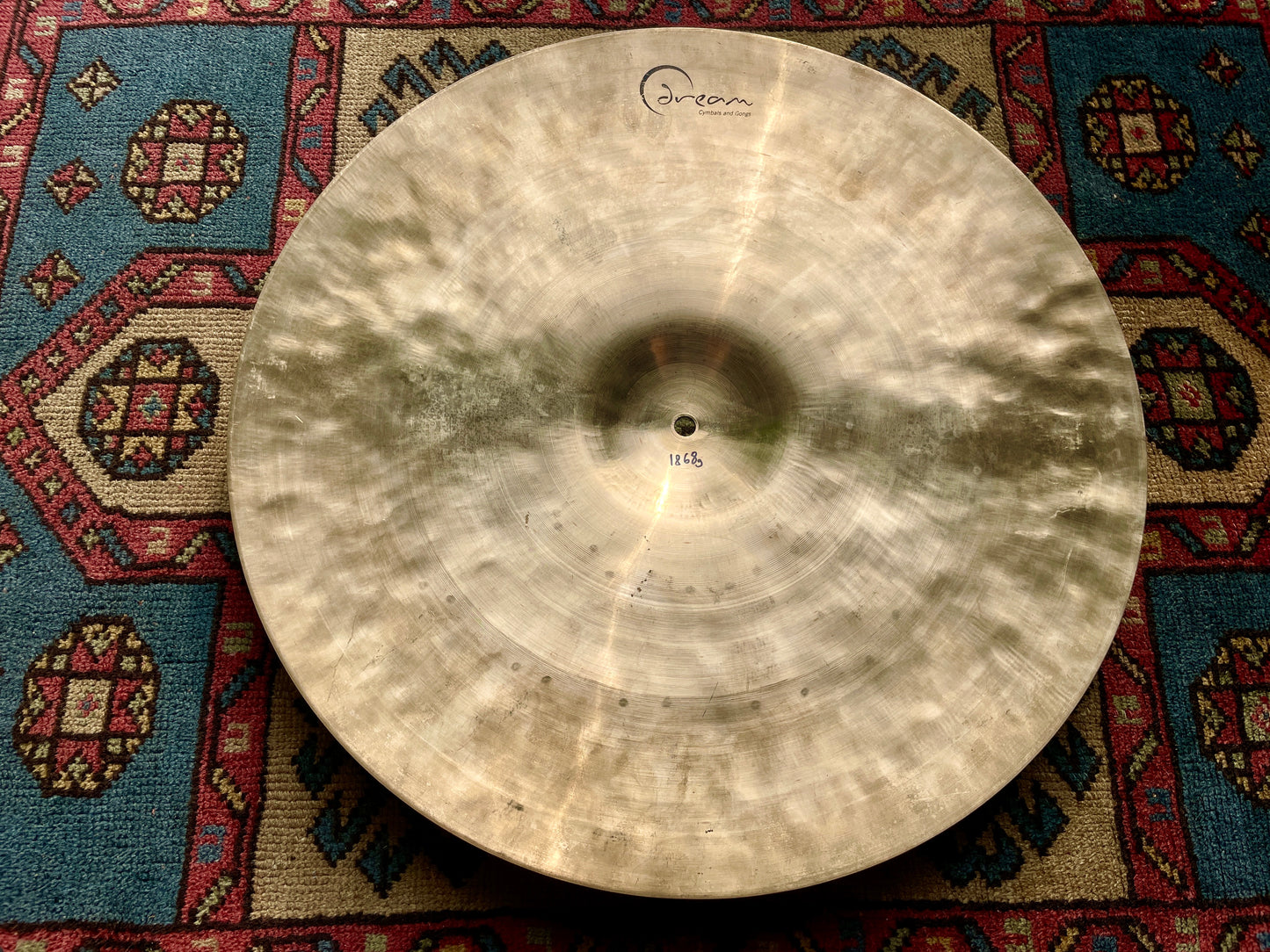 20" Dream Bliss Crash/Ride Cymbal 1868g