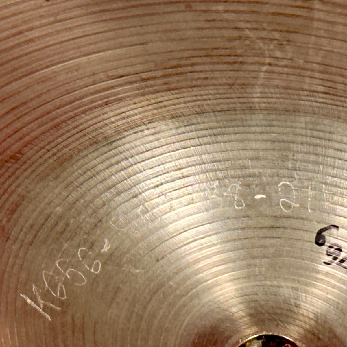 15" Zildjian A 1970s Hi-Hat Cymbal Pair 1076g/1524g *Video*