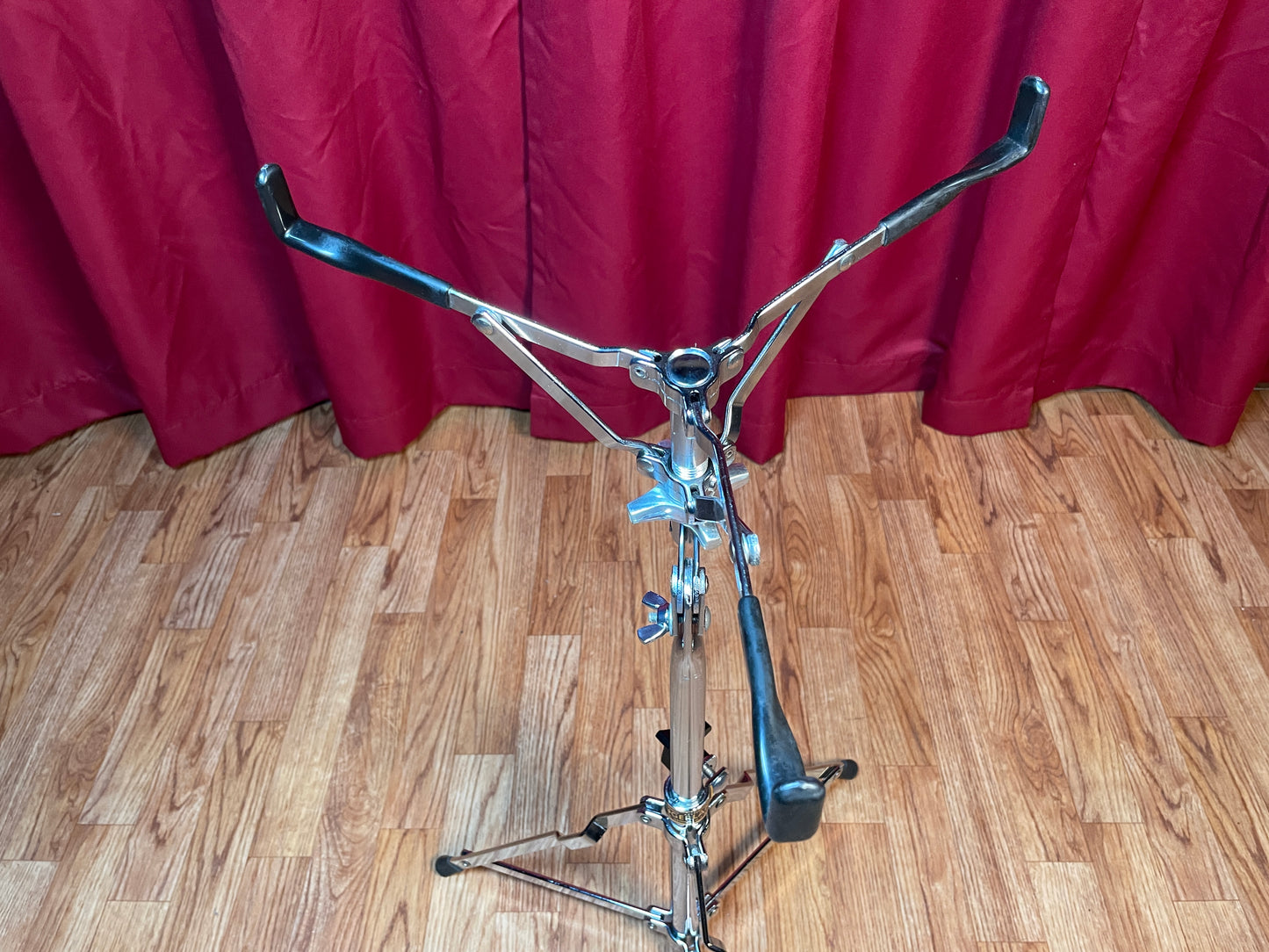 1970s Slingerland No. 1382 Rocket Snare Stand