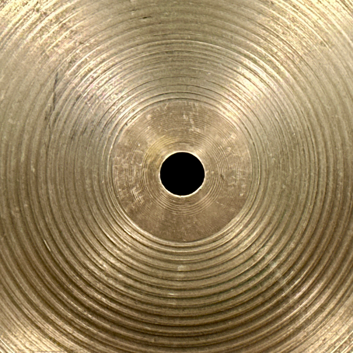 18" Zildjian A Medium Thin Suspended Ride Cymbal 1588g *Video*