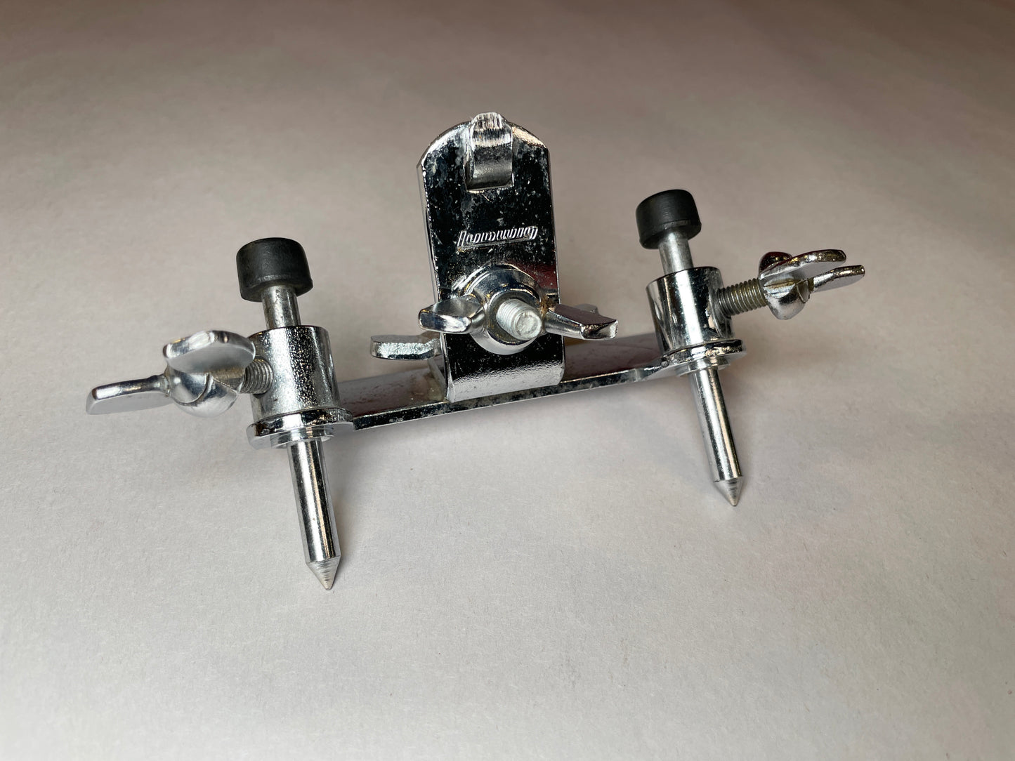 1970s Ludwig No. 1304-1 Bass Drum Anchor Chrome