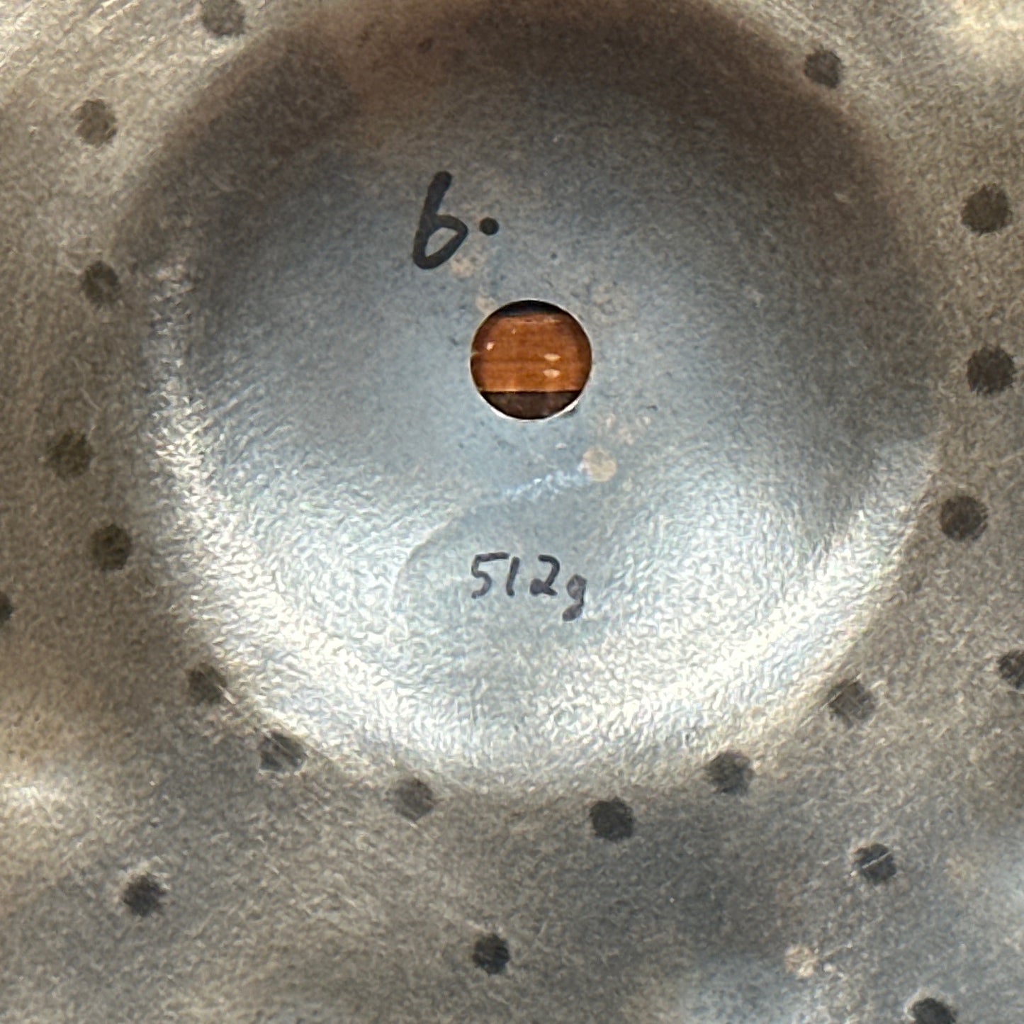 13" Istanbul Agop Xist Dry Dark Hi-Hat Cymbal Pair 512g/940g *Video Demo*