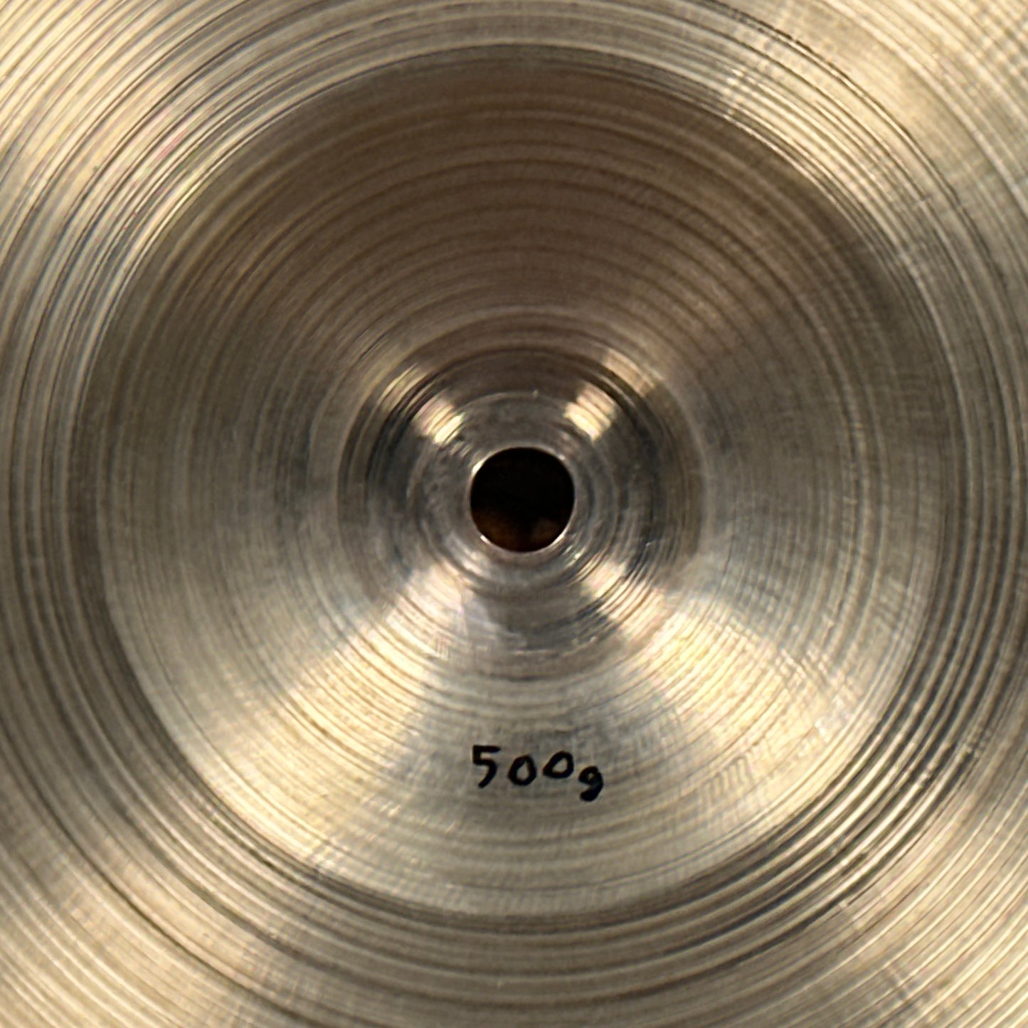 13" Zildjian A 1950s Small Stamp Hi-Hat Cymbal Pair 500g/594g *Video Demo*