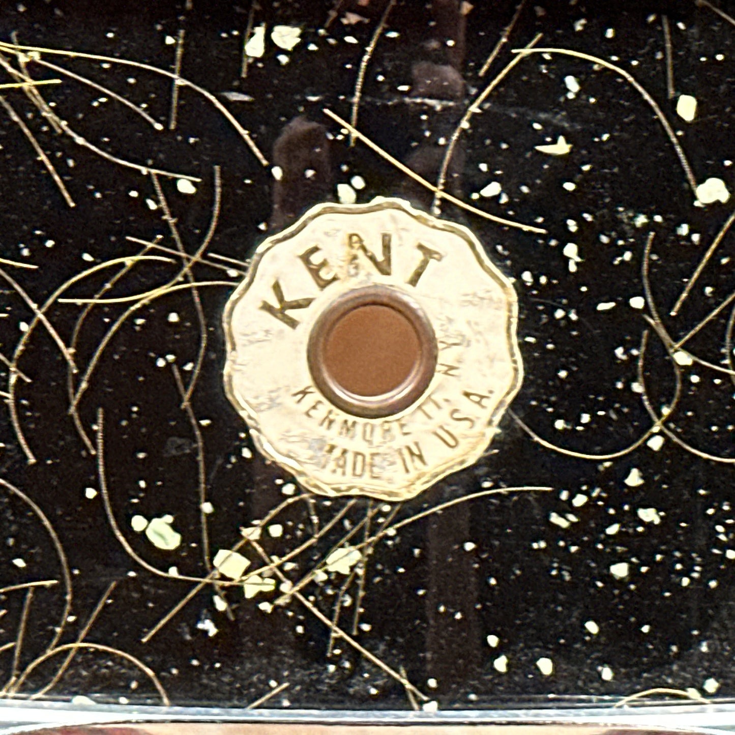 1960s Kent 5.5x14 No. 715 Snare Drum Capri Pearl