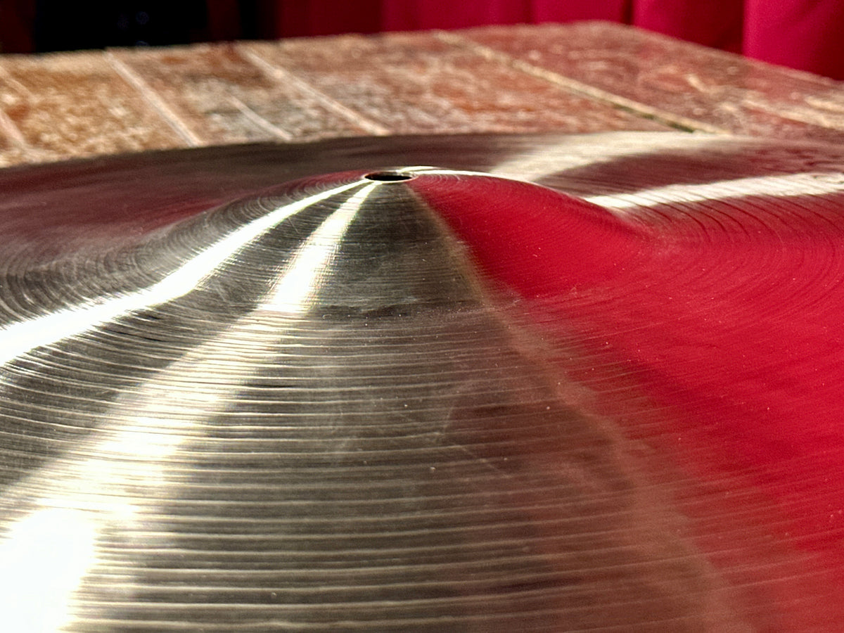 20" Istanbul Agop Traditional Dark Crash Cymbal 1750g *Video*