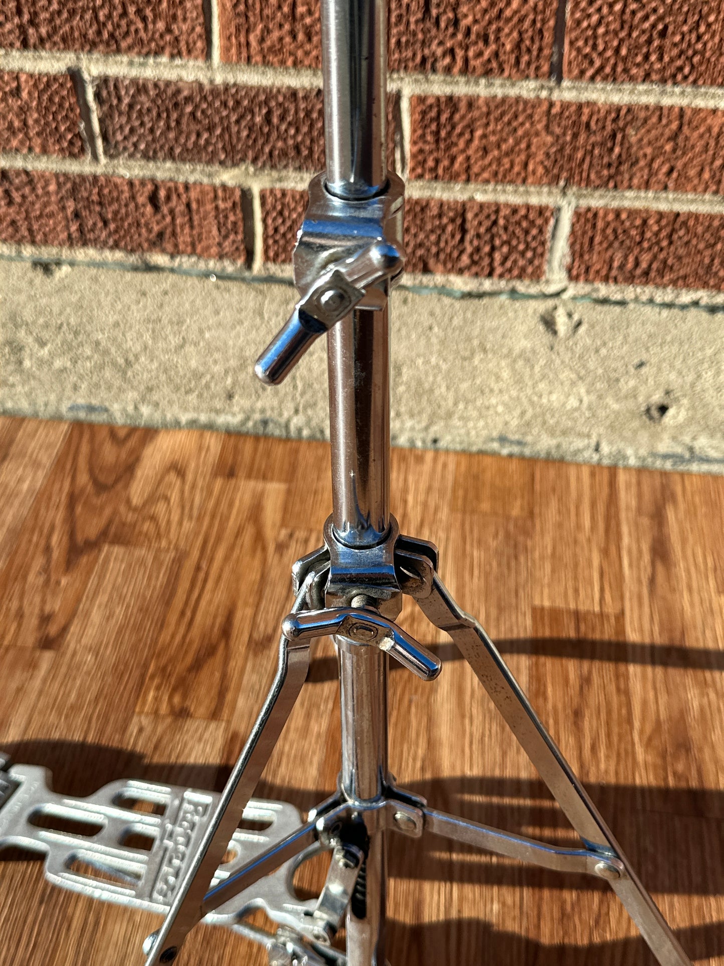1960s Rogers Swiv-O-Matic No. 4401 Swan Leg Hi-Hat Stand