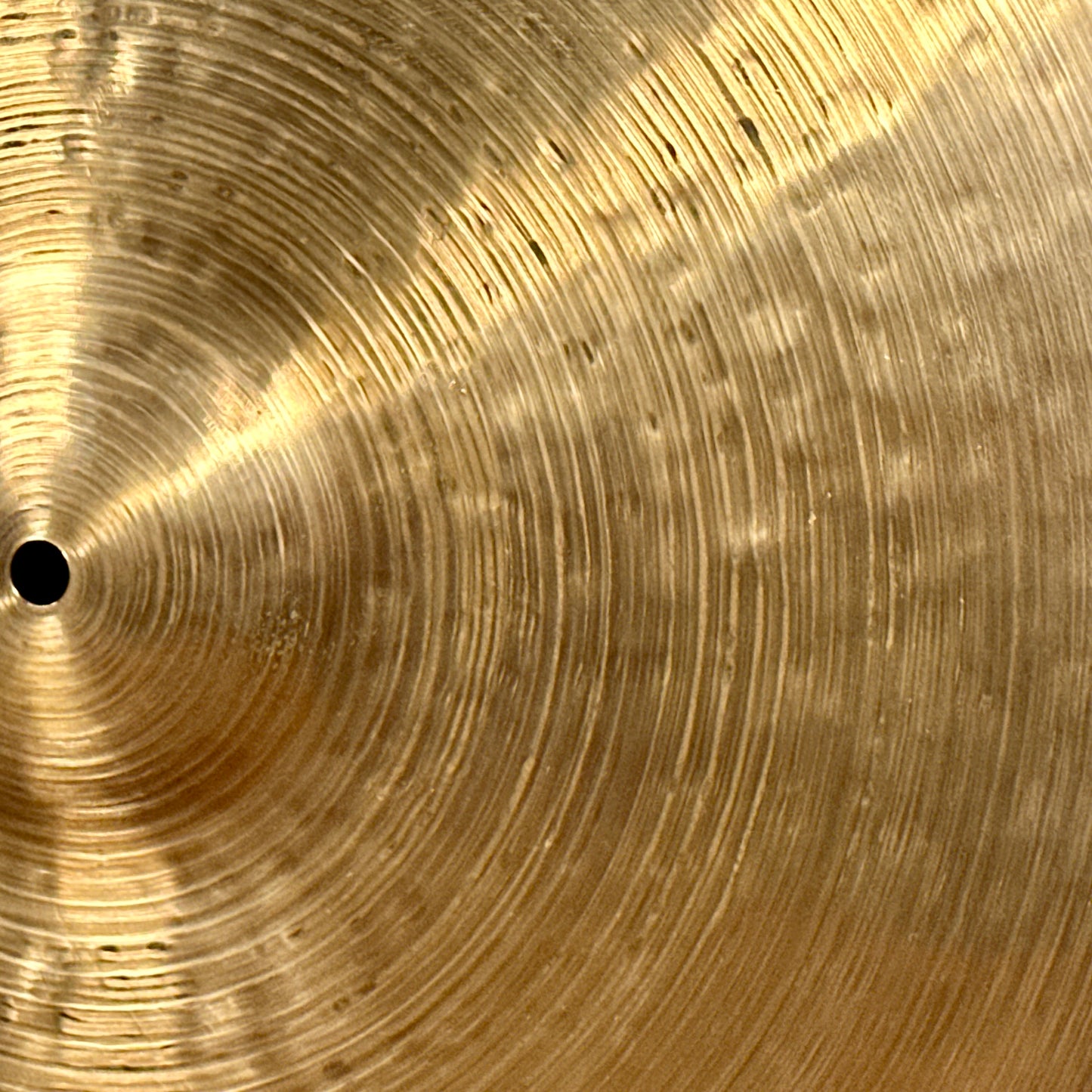 18" Istanbul Agop 30th Anniversary Crash Cymbal 1396g *Video*