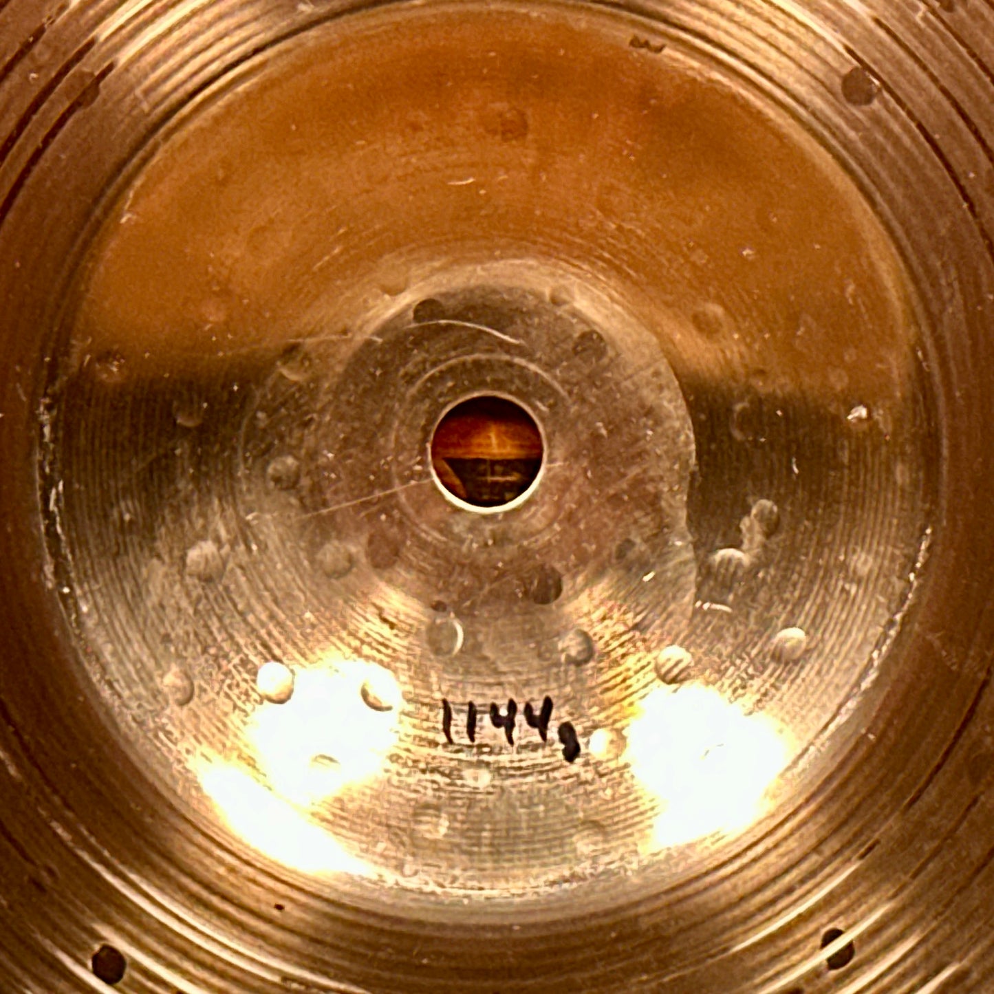 14" Sabian B8X Hi-Hat Cymbal Pair 972g/1144g