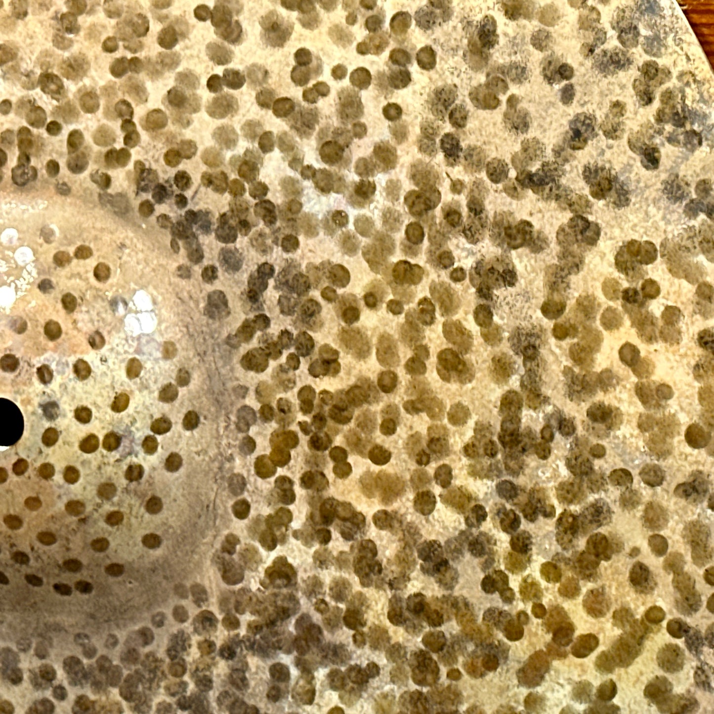 16" Istanbul Agop Turk Crash Cymbal 960g *Video*
