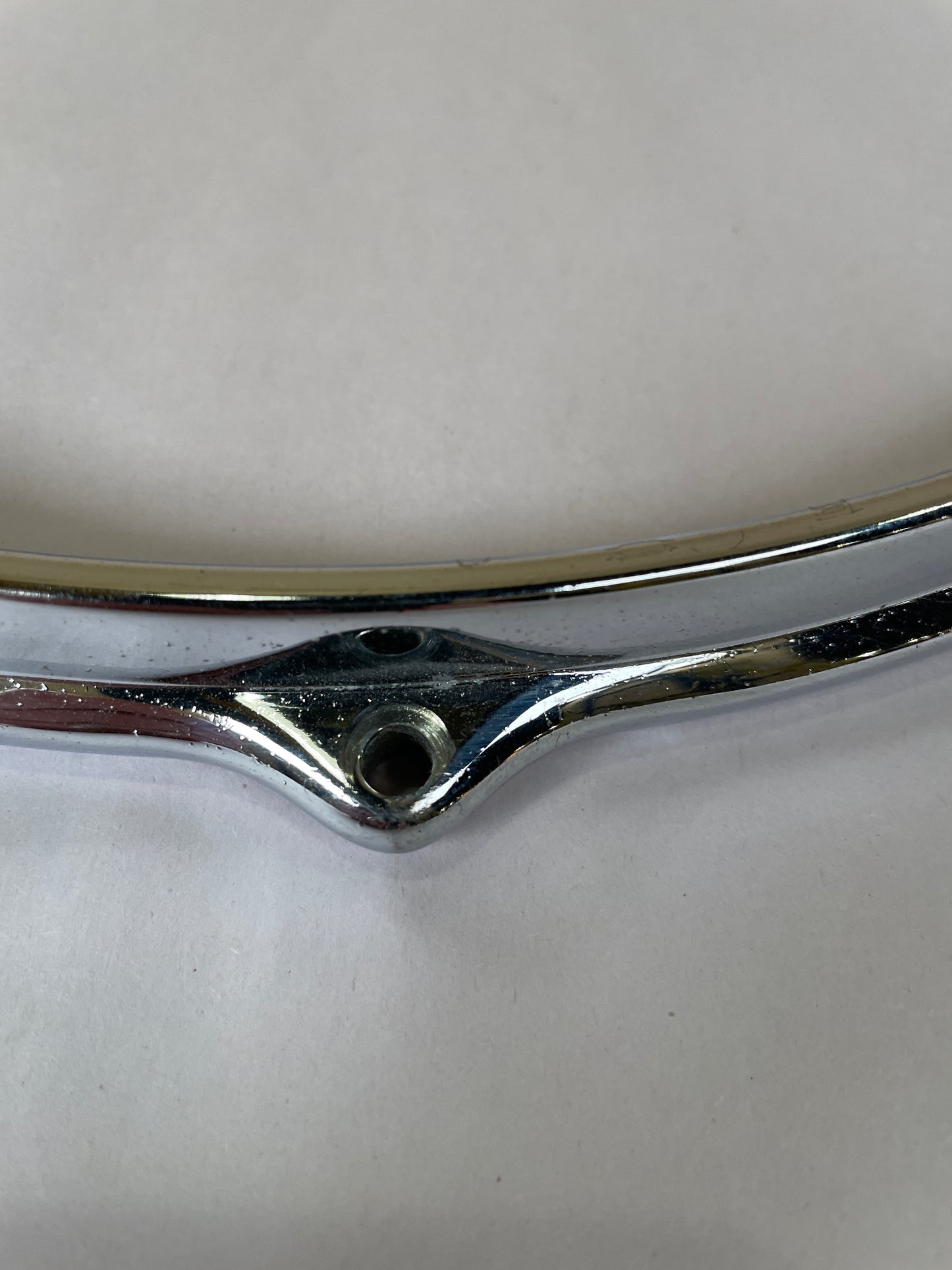 1970s Premier 13" 6-Lug Die Cast Drum Hoop #2