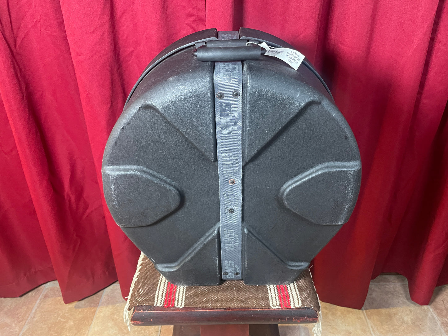 SKB 6.5" x 14" Snare Drum Case 1SKB-D6514