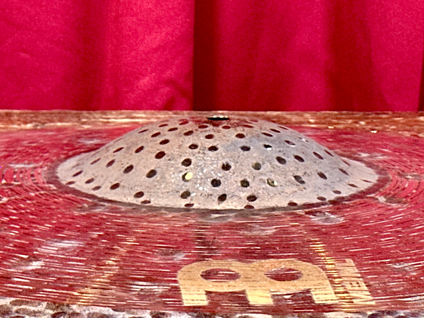 21" Meinl Byzance Jazz Nuance Ride Cymbal 2396g *Video Demo*