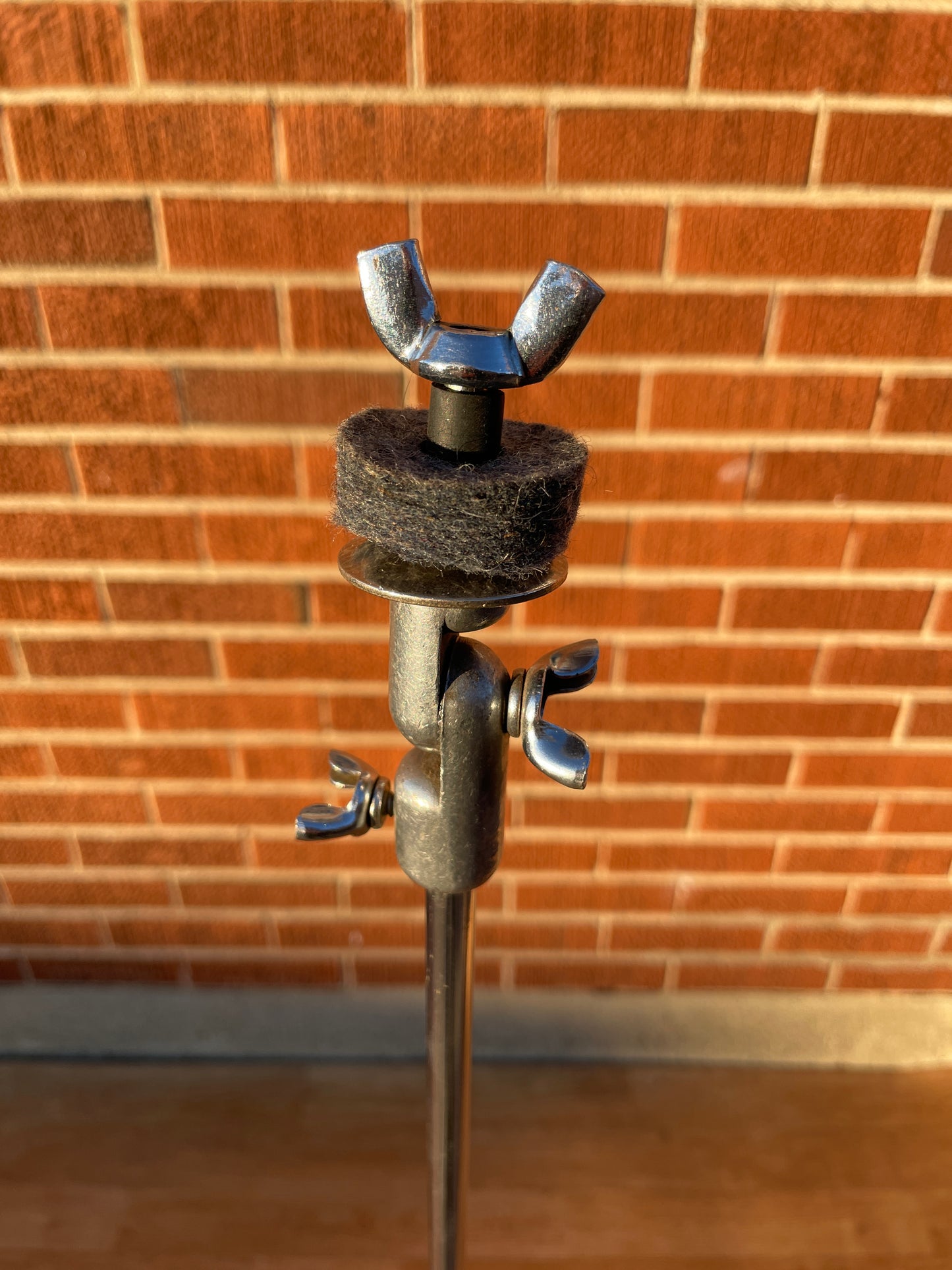 1960s Slingerland No. 33F Flush Base Cymbal Stand