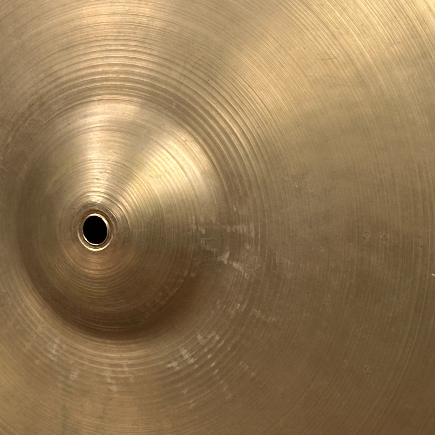 14" Zildjian A 1950s Medium Flange Hi-Hat Cymbals 826g/848g *Video Demo*