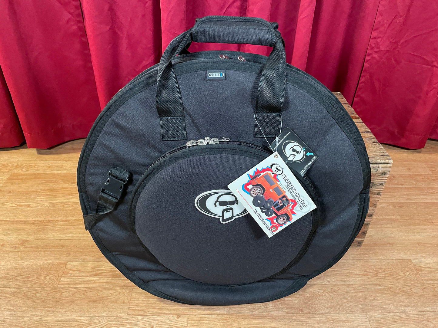 24" Protection Racket 6021 Deluxe Cymbal Bag