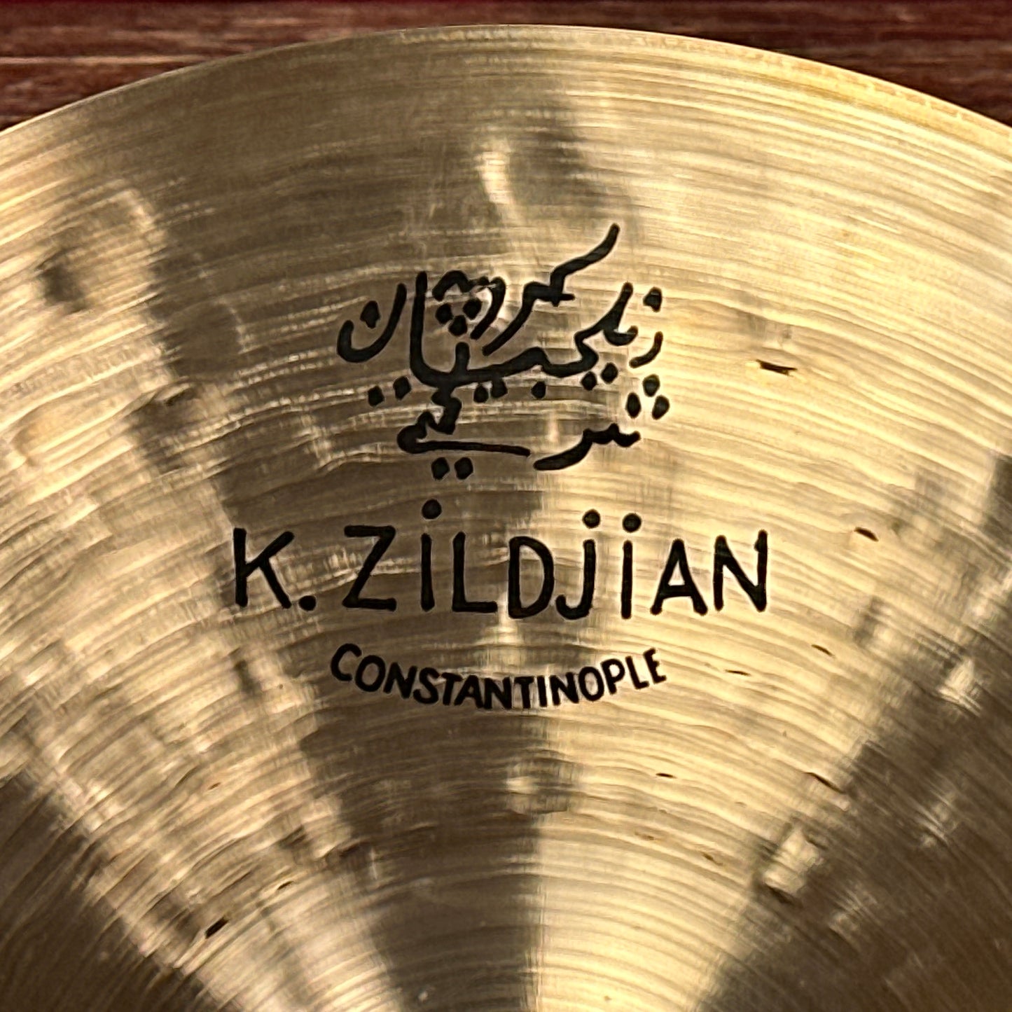 14" Zildjian K Constantinople Hi-Hat Cymbal Pair 914g/1178g *Video Demo*