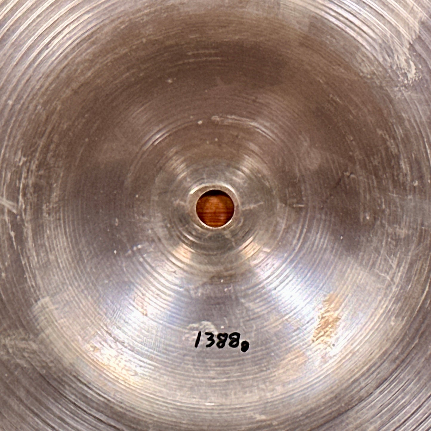 18" Zildjian A 1960s Crash Ride Cymbal 1388g *Video Demo*