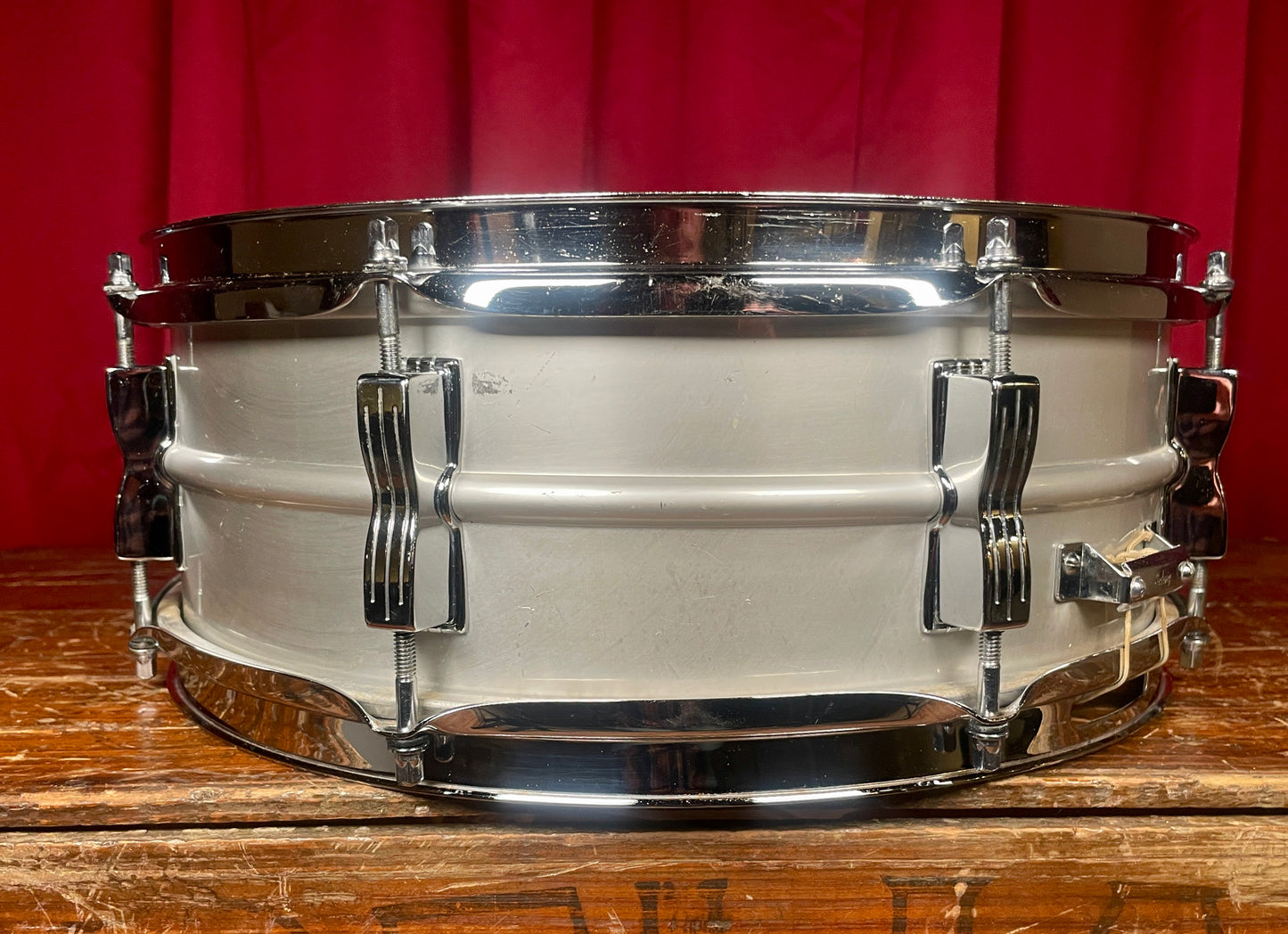 1971 Ludwig 5x14 No. 404 Acrolite Snare Drum