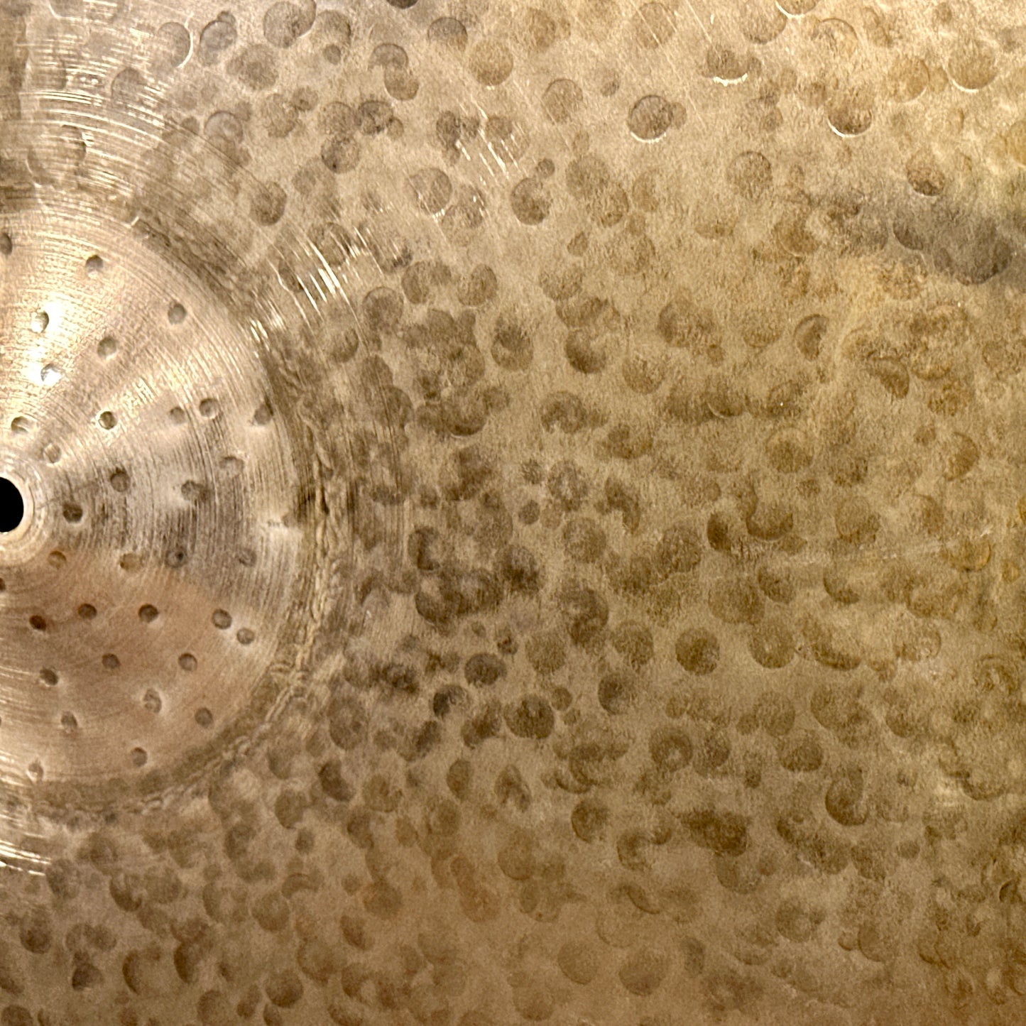 20" Meinl Byzance Dark Big Apple Dark Ride Cymbal 2090g *Video*