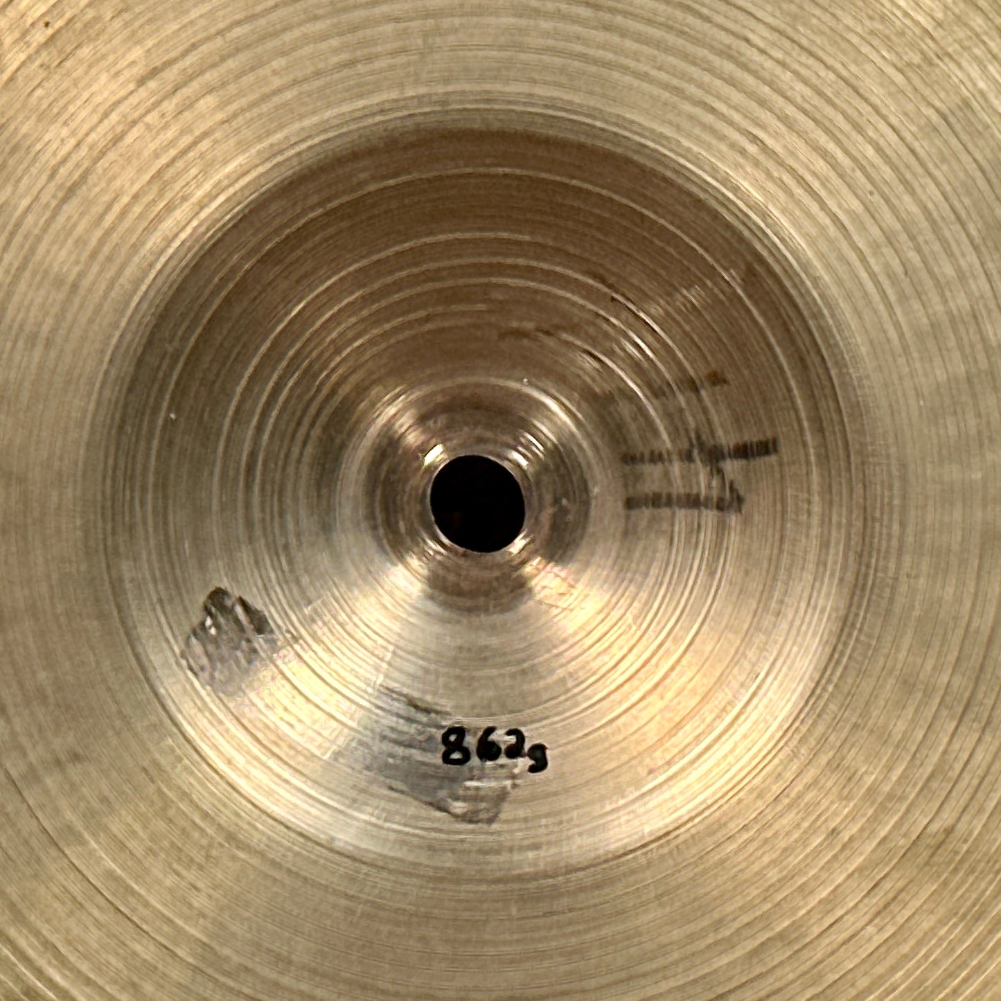 14" Zildjian A 1950s Small Stamp Hi-Hat Cymbal Pair 862g/882g *Video Demo*
