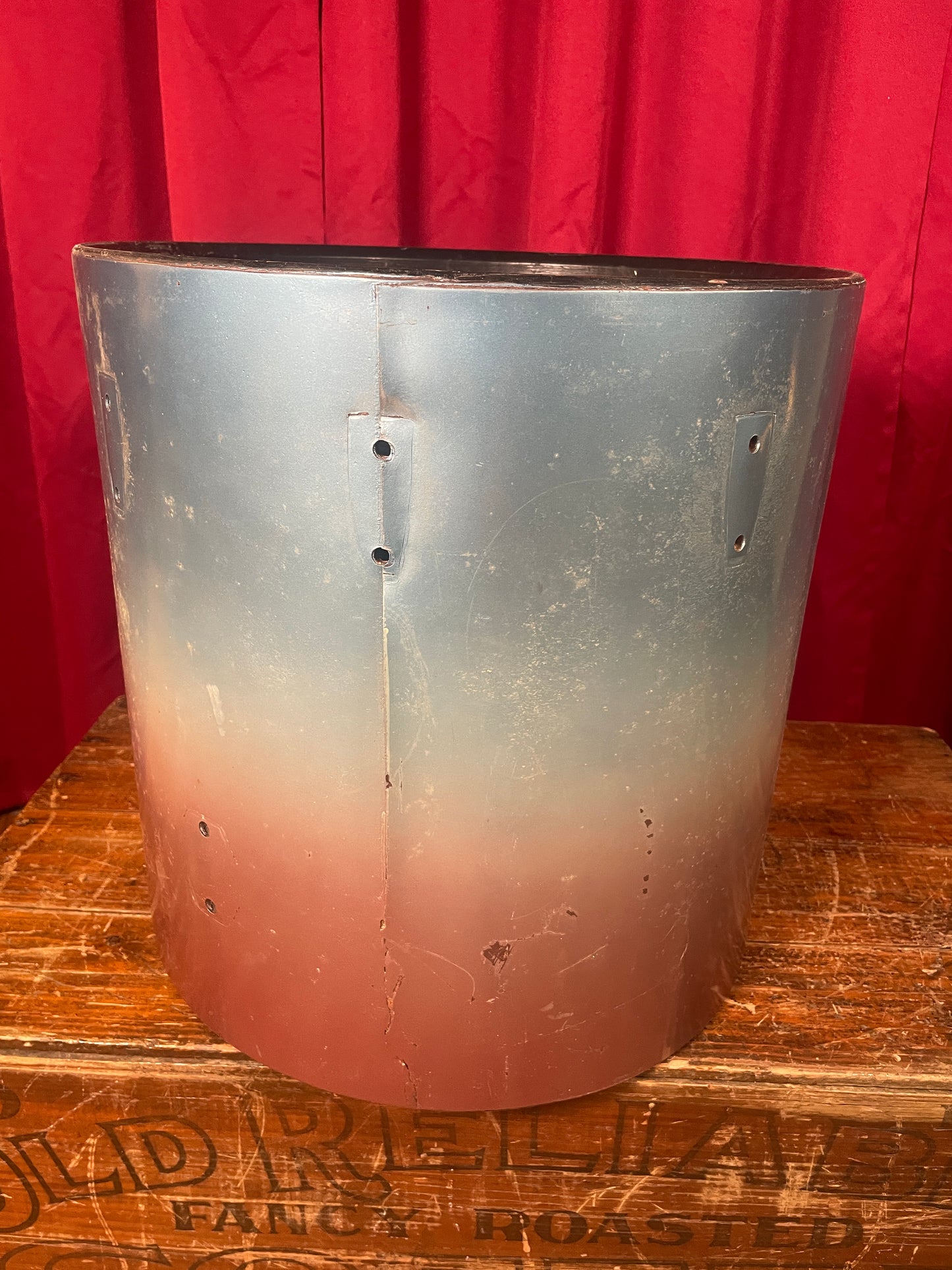 1960s Ludwig 16x16 Floor Tom Drum Shell