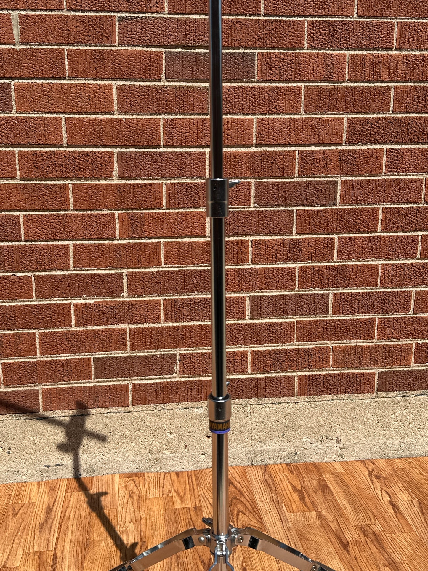 Yamaha CS-665 Lightweight Double Braced Boom Cymbal Stand