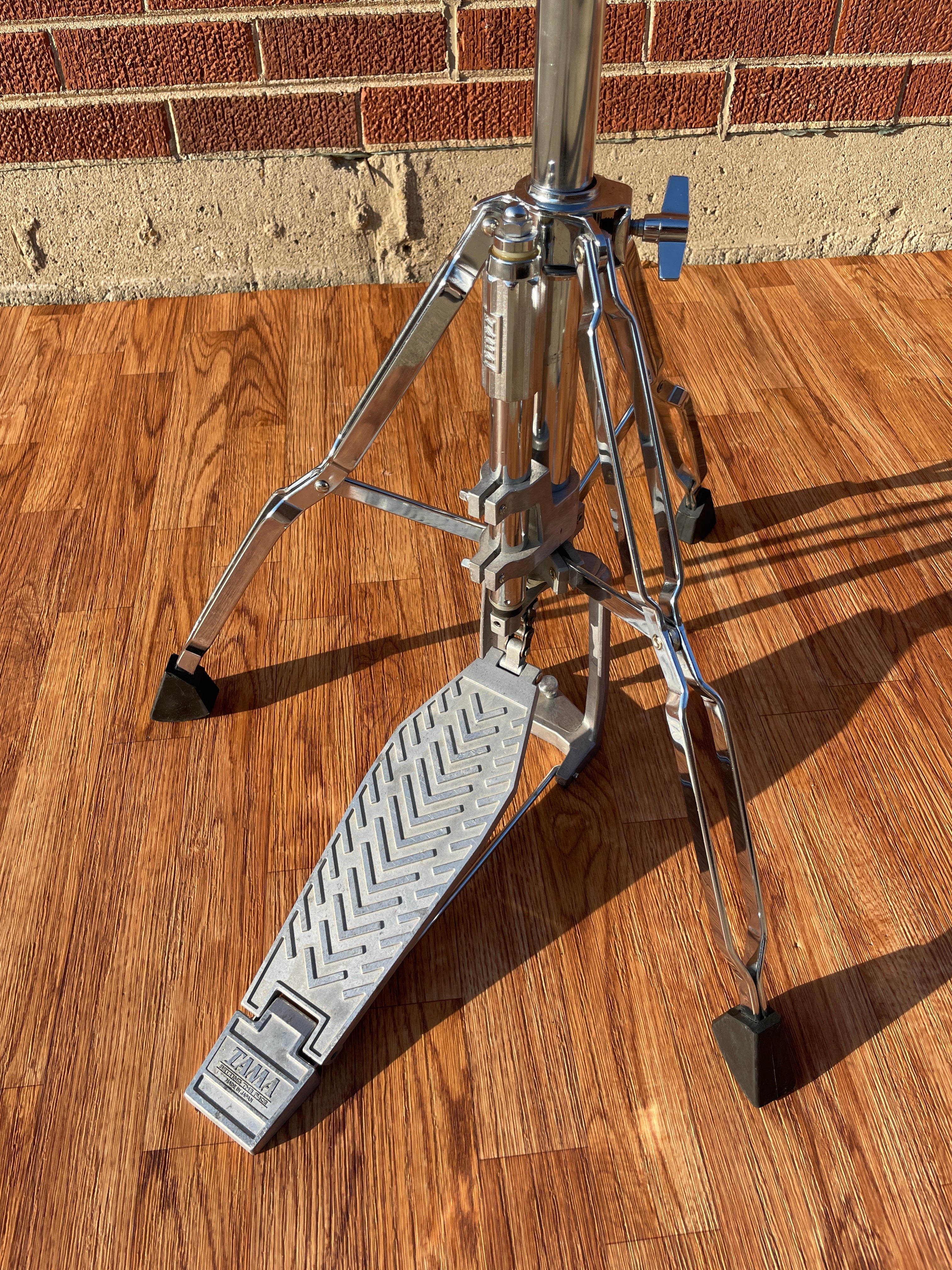 Tama Titan Red Label Hi-Hat Cymbal Stand Japan – Drugan's Drums