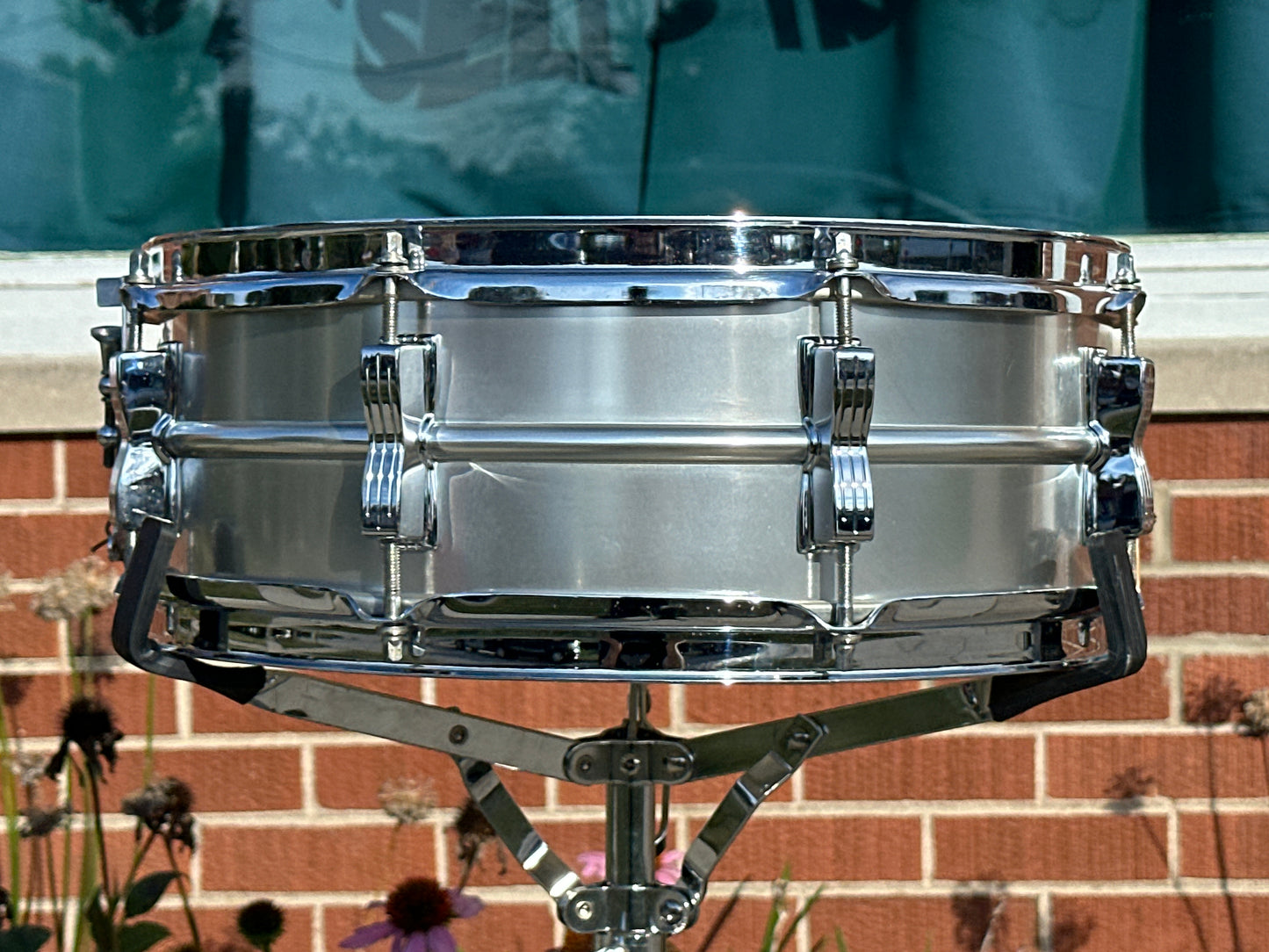 1964 Ludwig 5x14 Acrolite No. 404 Snare Drum
