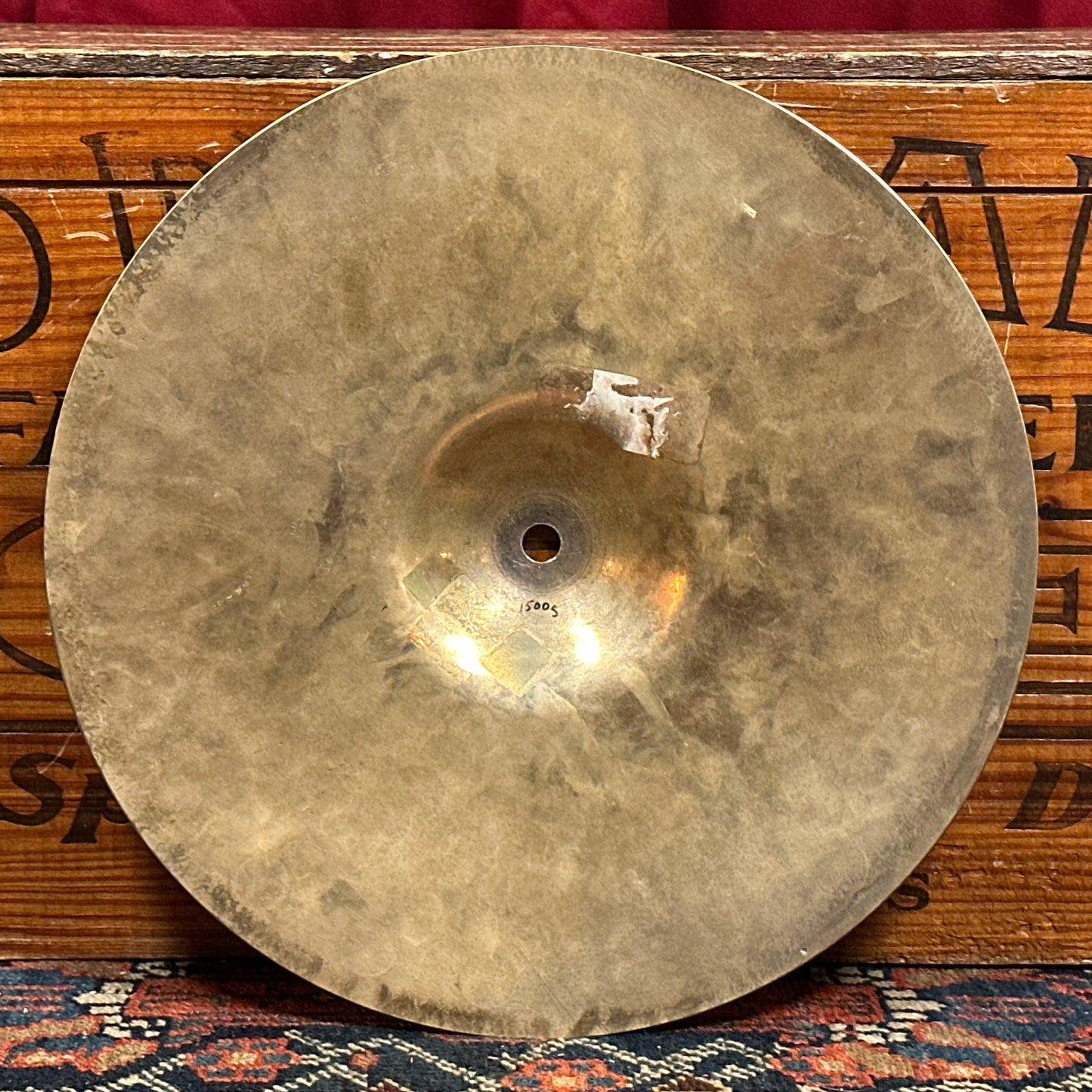 13" Zildjian Z Dyno Beat Hi-Hat Cymbal Pair 1500g/1518g *Video Demo*