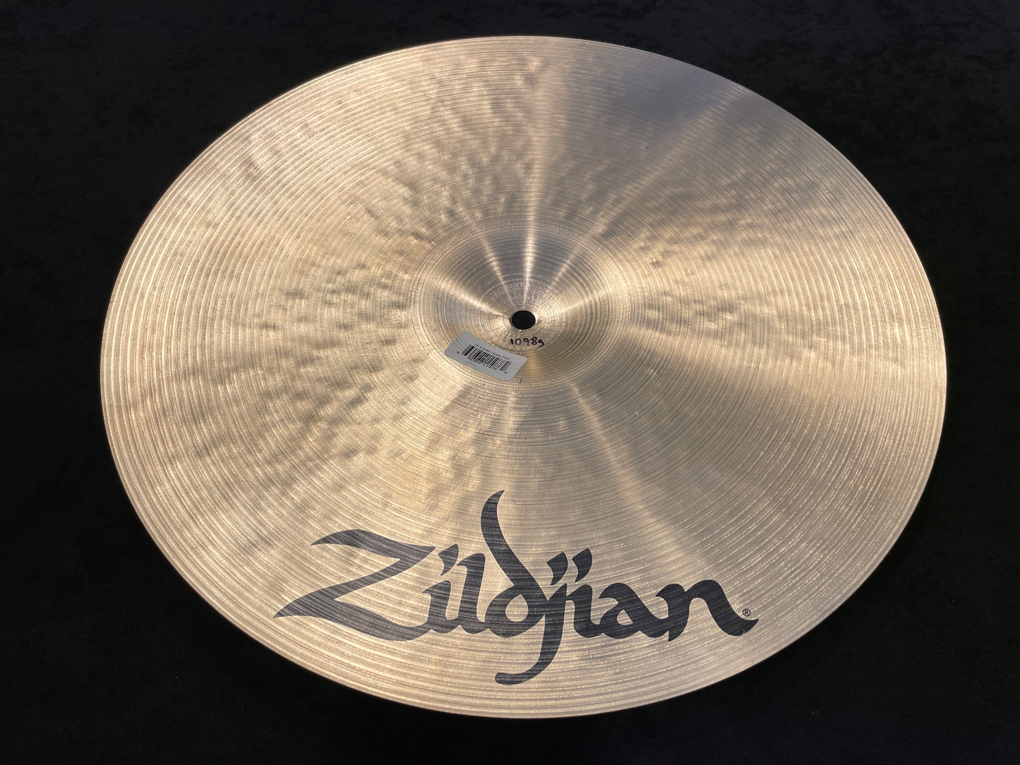 16" Zildjian K Dark Crash Thin Cymbal 1098g