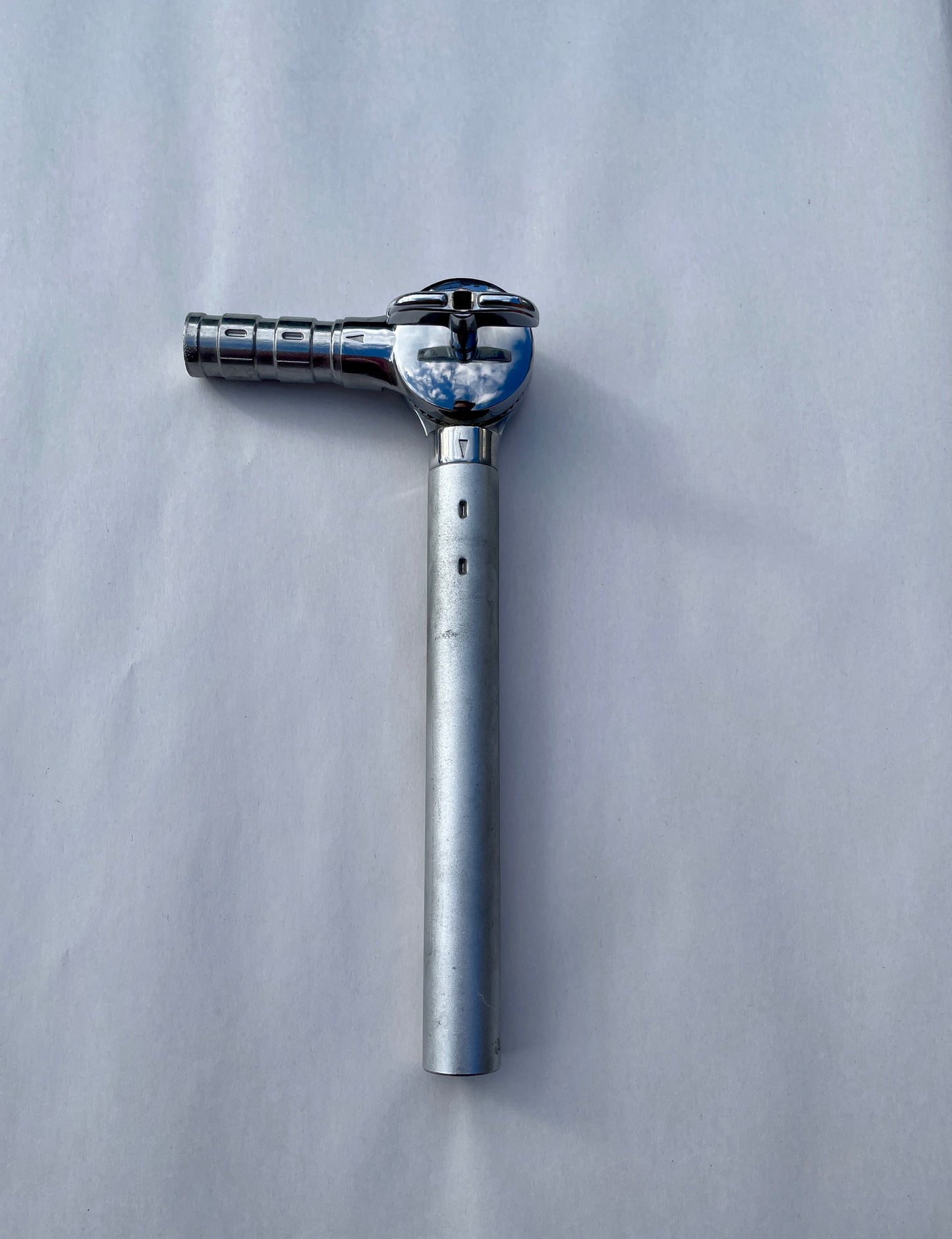 1970s Rogers Big R MemriLoc Single Tom Drum Arm XP8