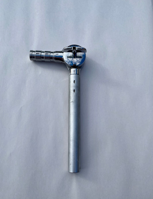 1970s Rogers Big R MemriLoc Single Tom Drum Arm XP8