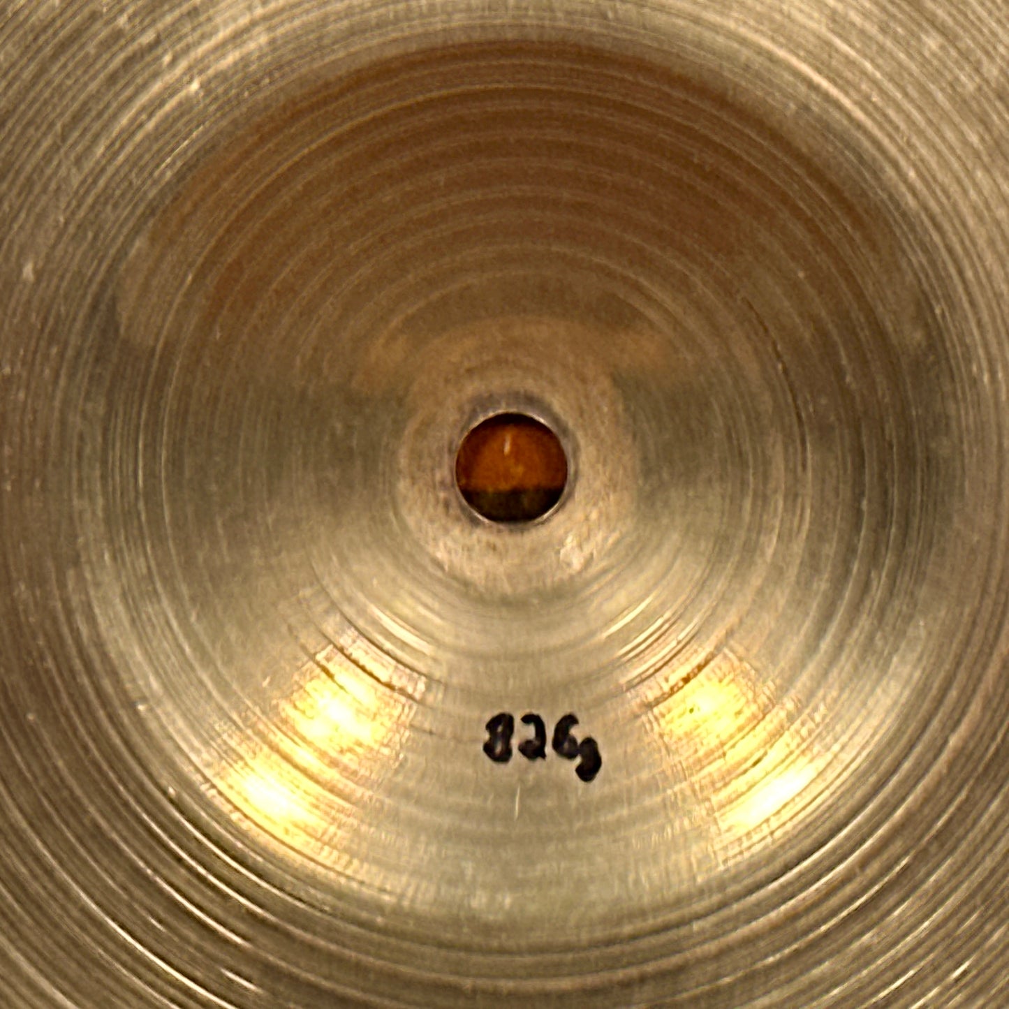 14" Zildjian A 1950s Small Stamp Hi-Hat Cymbal Pair 790g/826g *Video Demo*