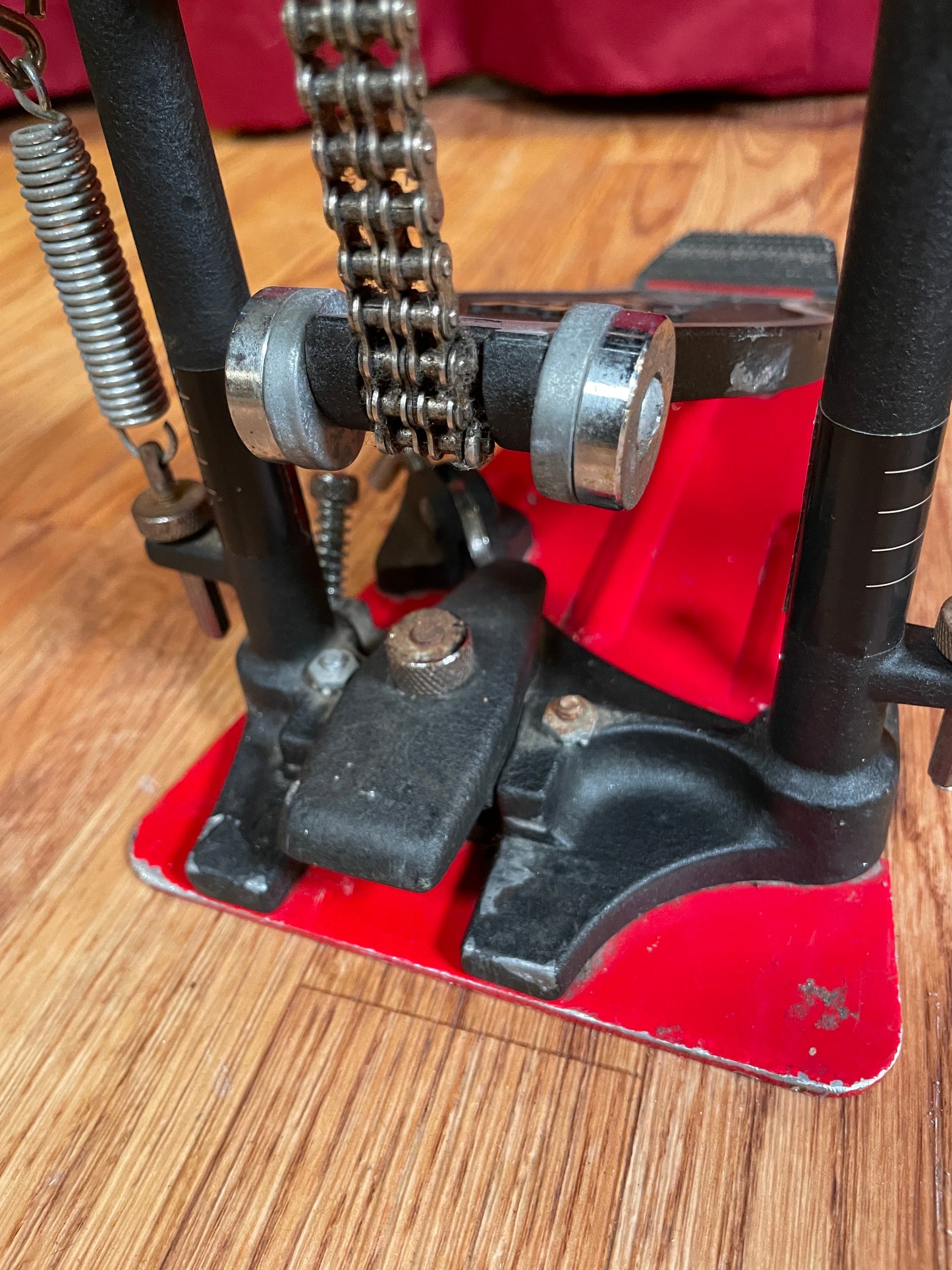 DW 5000 Accelerator Double Bass Drum Pedal Drum Workshop
