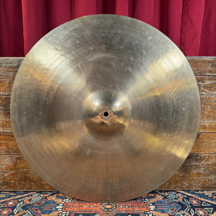 22" Zildjian A 1960s Ride Cymbal 3030g *Video Demo*