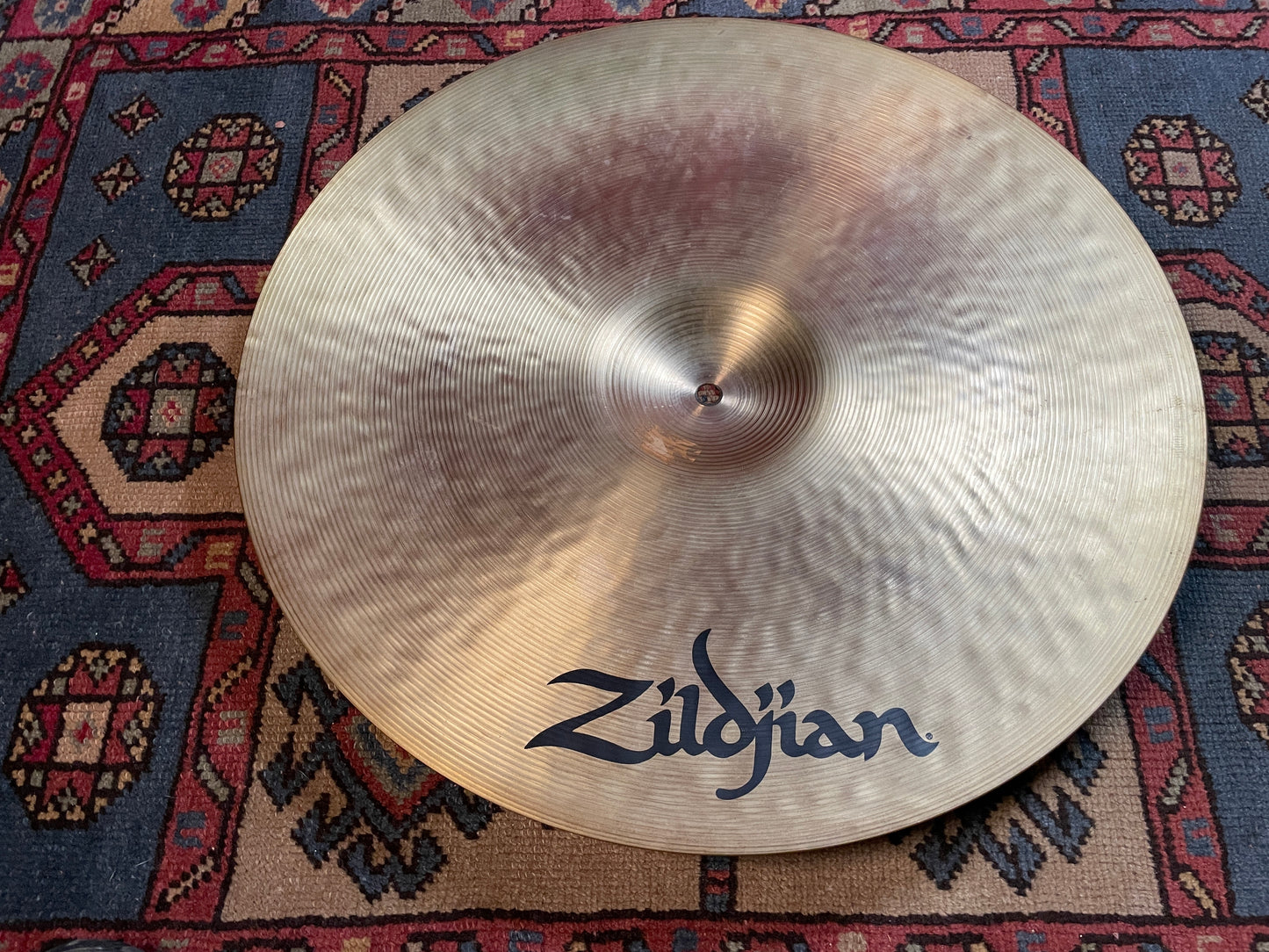 20" Zildjian K Ride Cymbal IAK 2686g *Video Demo*