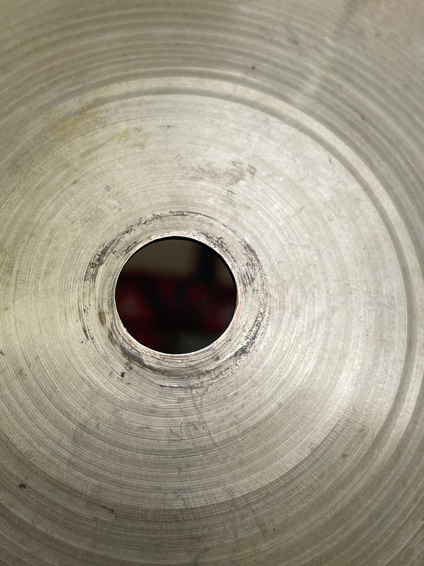 20" Zildjian K Custom Dark Ride Cymbal 2262g