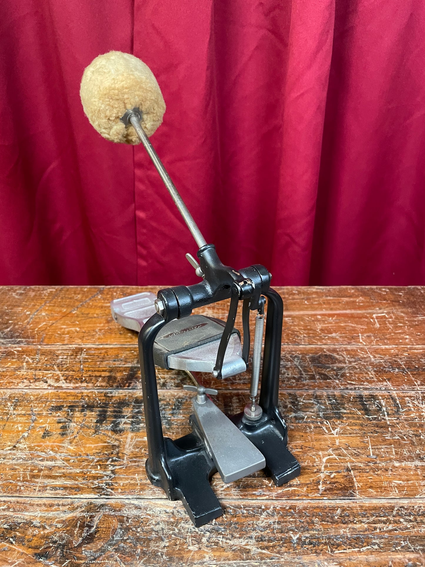1940s Ludwig No. 307 New Speed Pedal Bass Drum Pedal