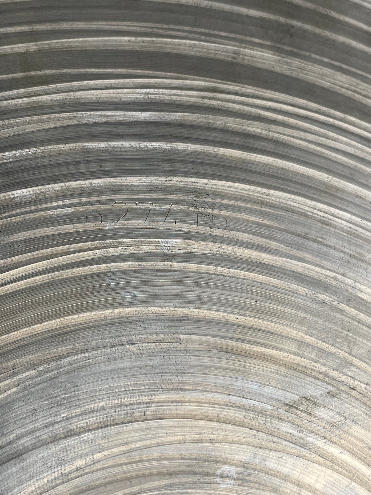 14" UFIP Class Series China Cymbal 690g