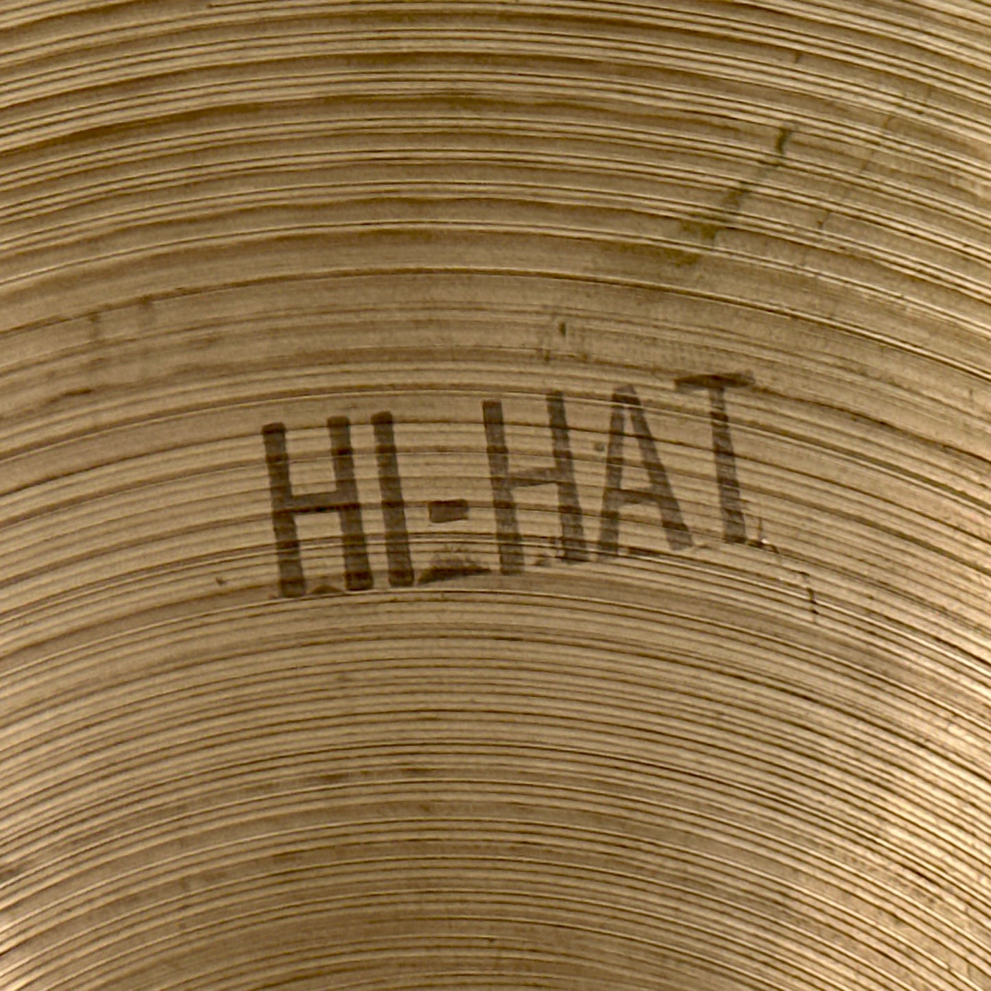 15" Zildjian A 1950s Small Stamp Hi-Hat Cymbal Pair 906g/948g *Video Demo*